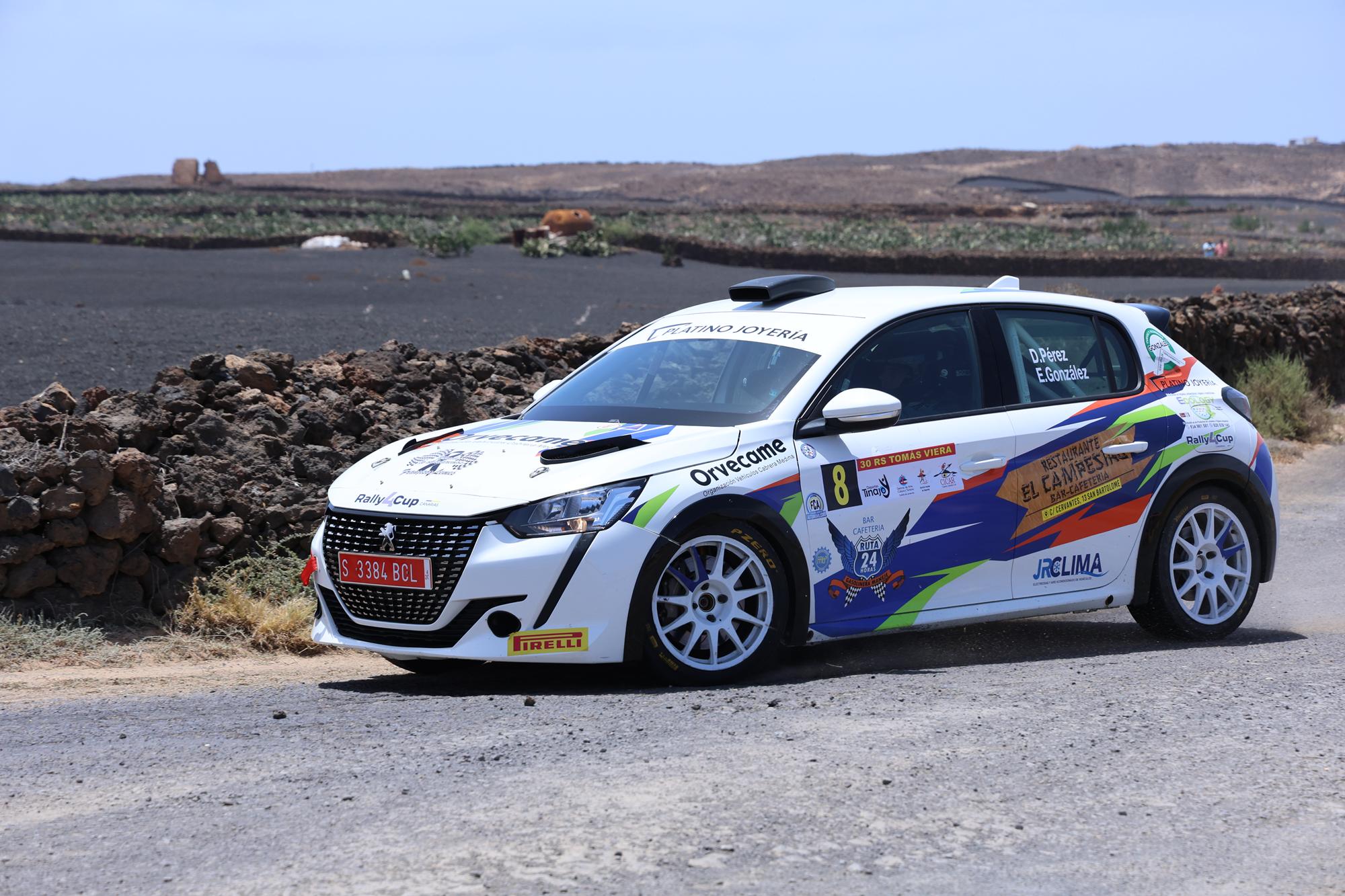 30º edición del Rallysprint Tomás Viera