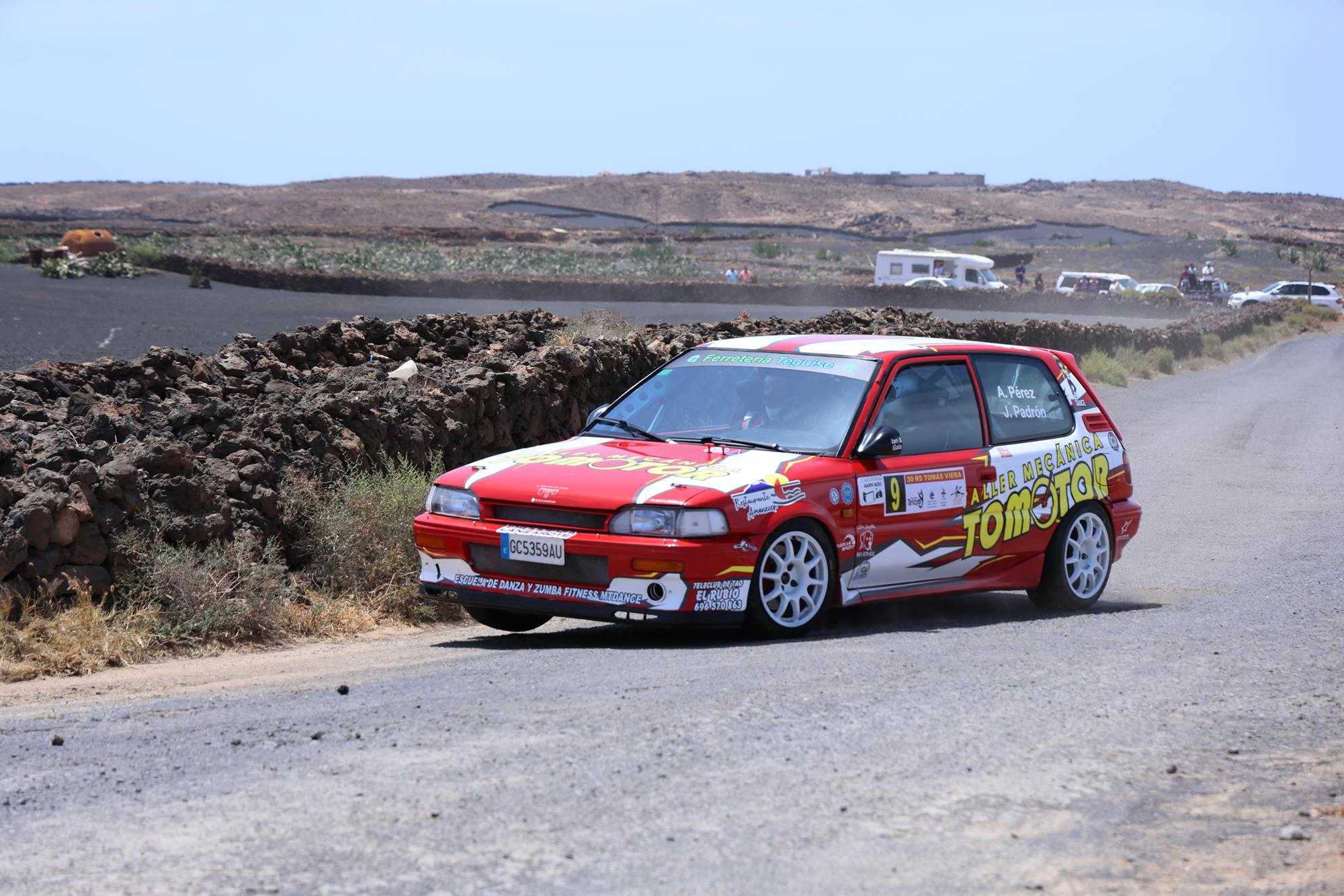 30º edición del Rallysprint Tomás Viera