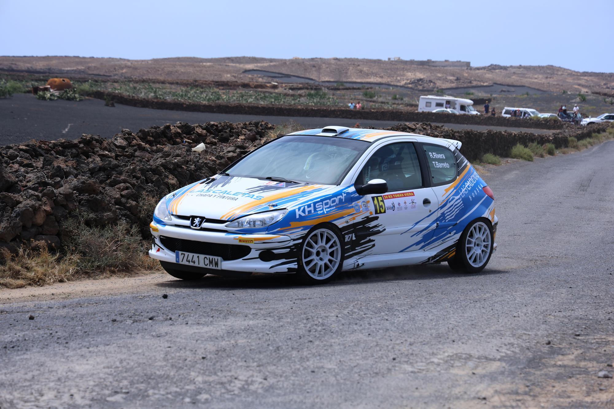 30º edición del Rallysprint Tomás Viera