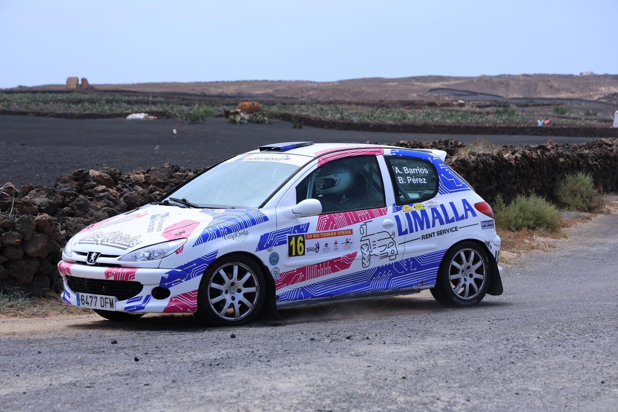 30º edición del Rallysprint Tomás Viera