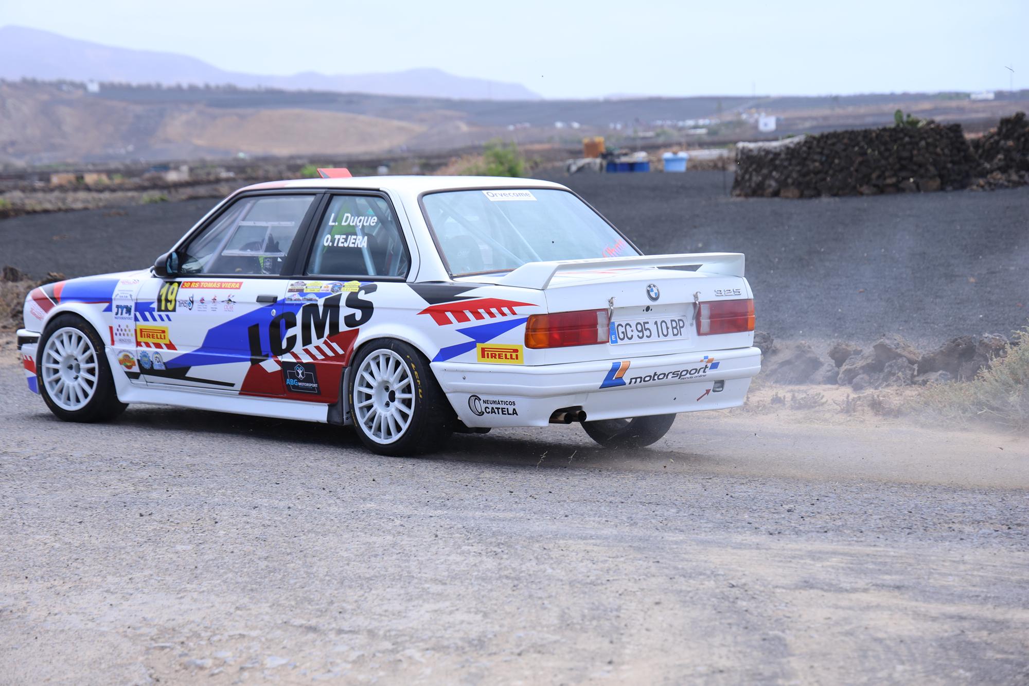 30º edición del Rallysprint Tomás Viera