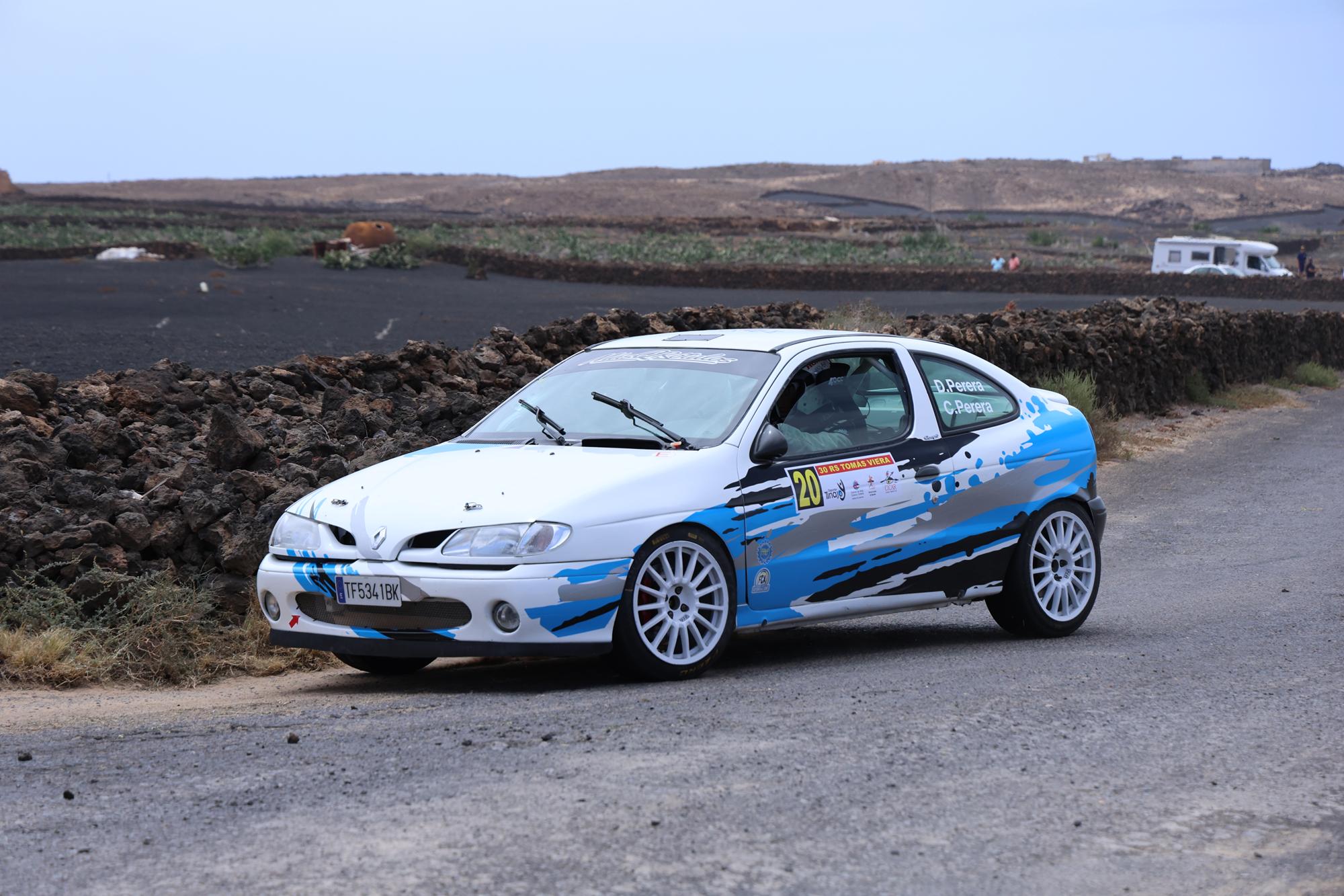 30º edición del Rallysprint Tomás Viera