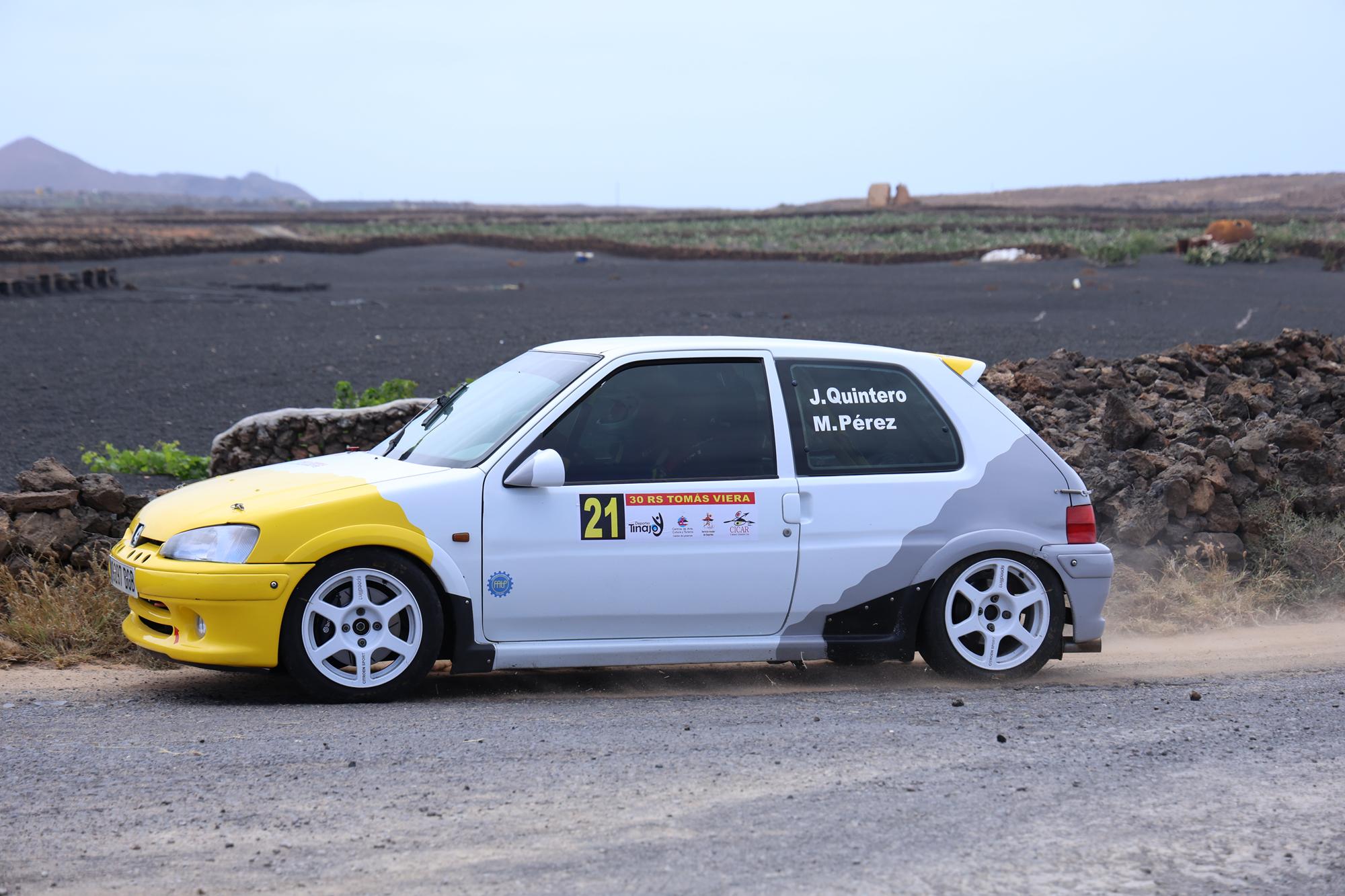 30º edición del Rallysprint Tomás Viera