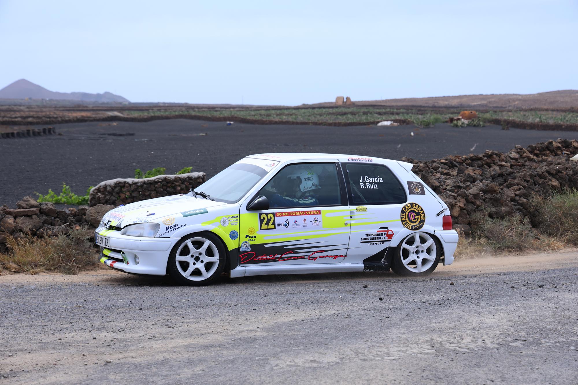 30º edición del Rallysprint Tomás Viera