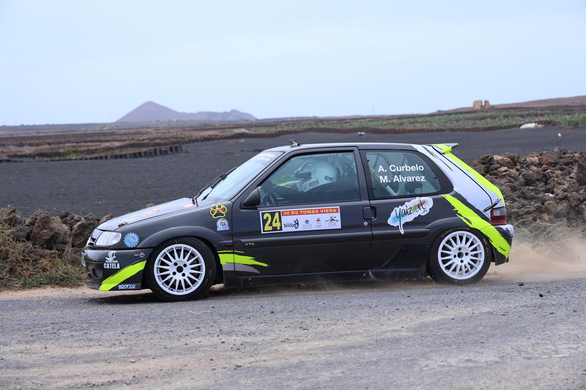 30º edición del Rallysprint Tomás Viera