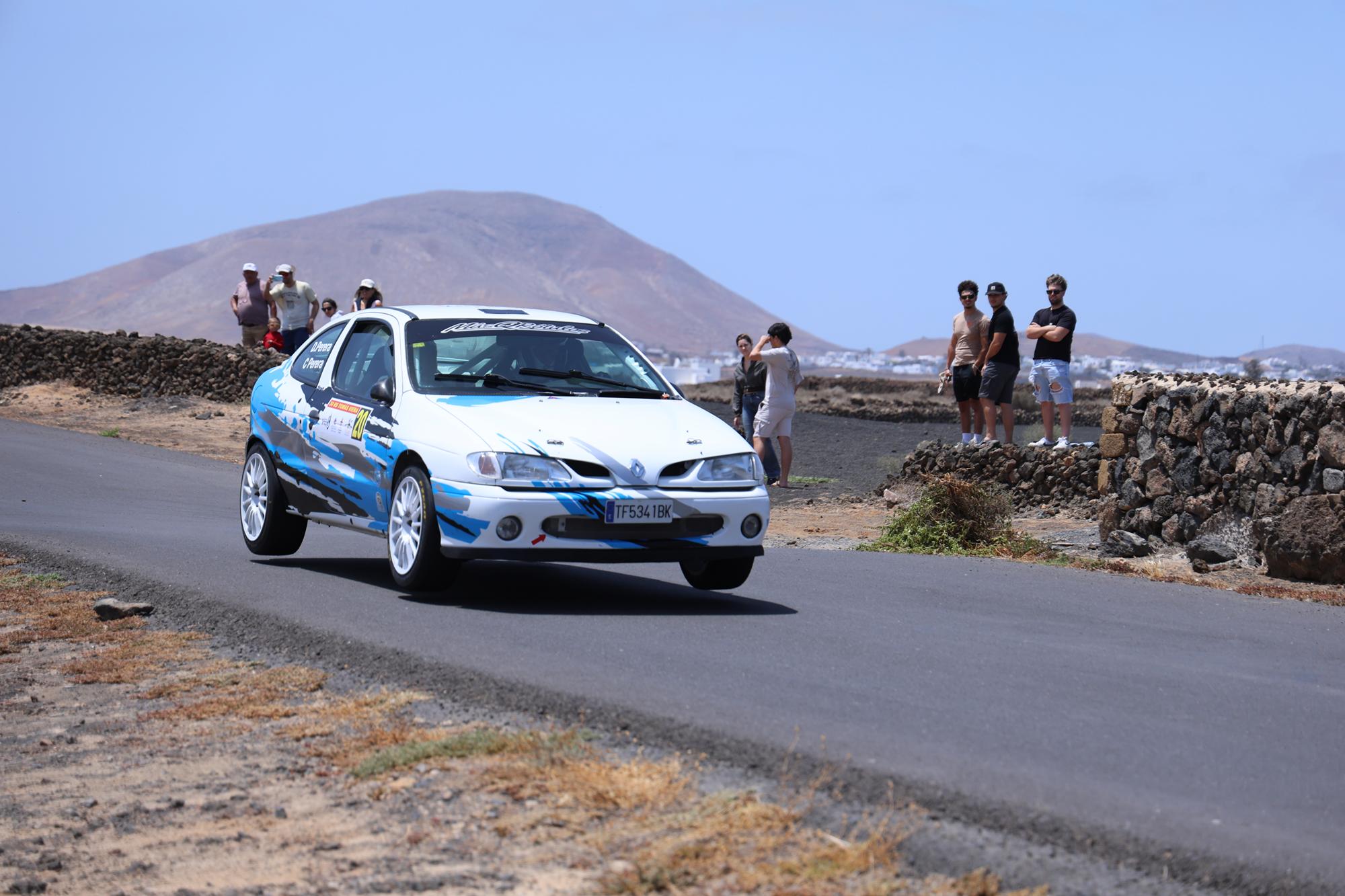 30º edición del Rallysprint Tomás Viera