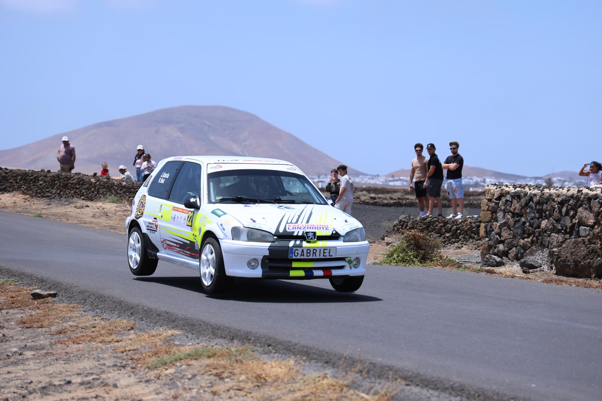 30º edición del Rallysprint Tomás Viera