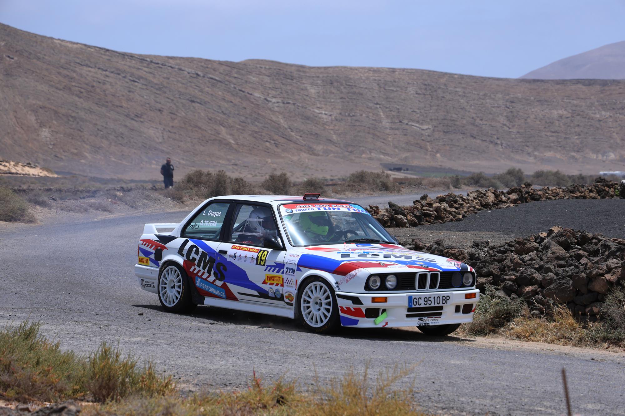 30º edición del Rallysprint Tomás Viera