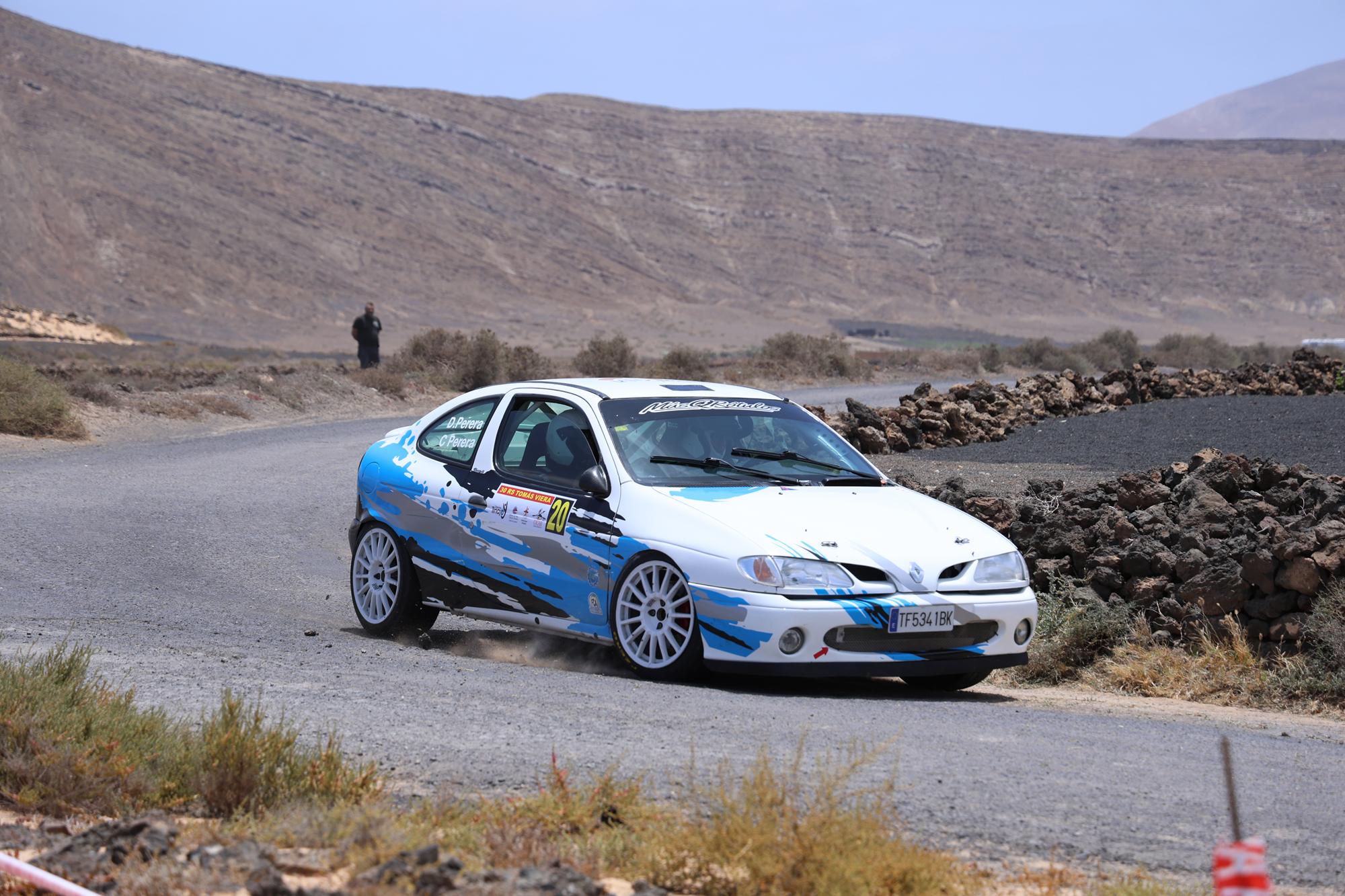 30º edición del Rallysprint Tomás Viera