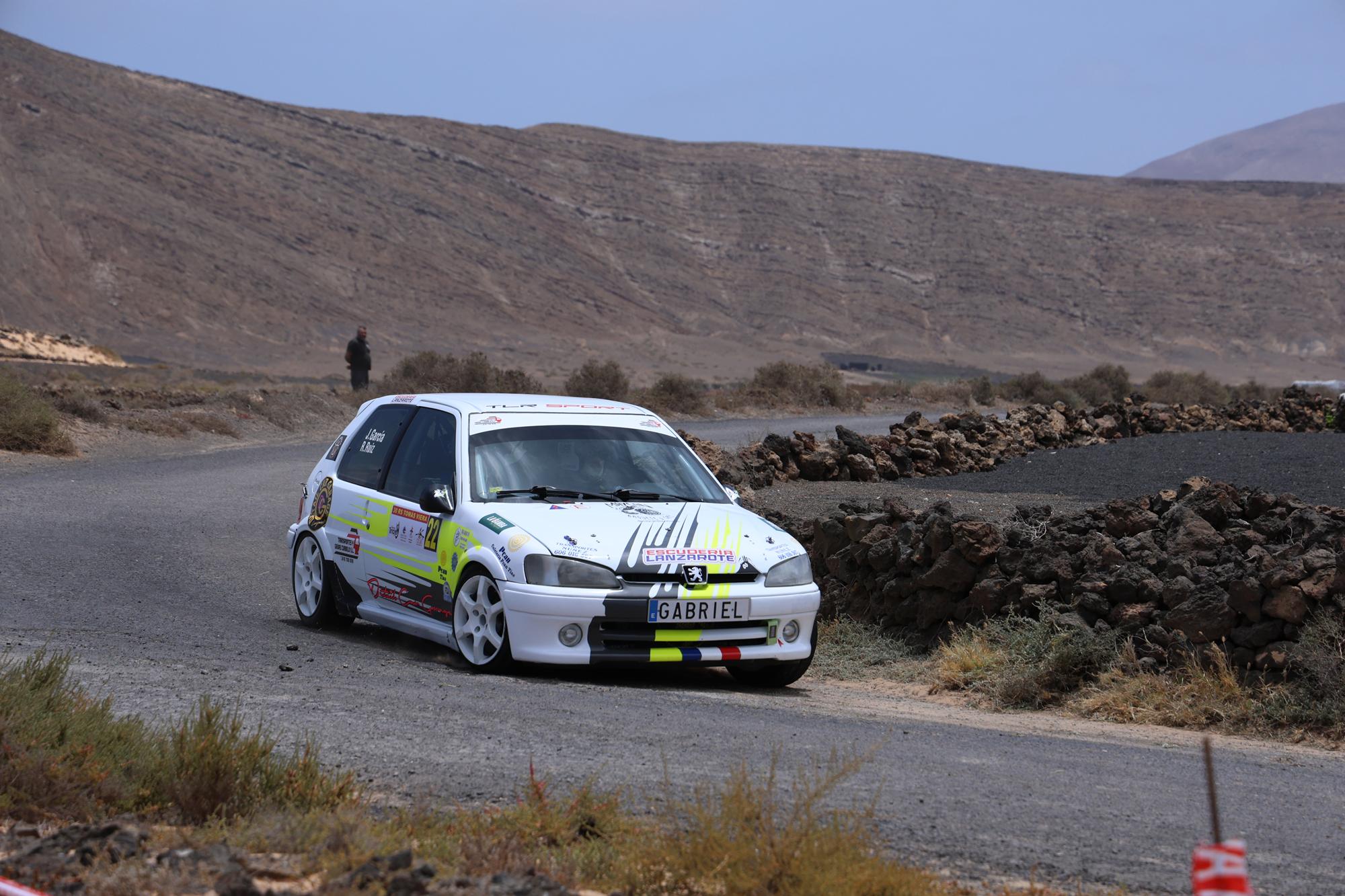30º edición del Rallysprint Tomás Viera
