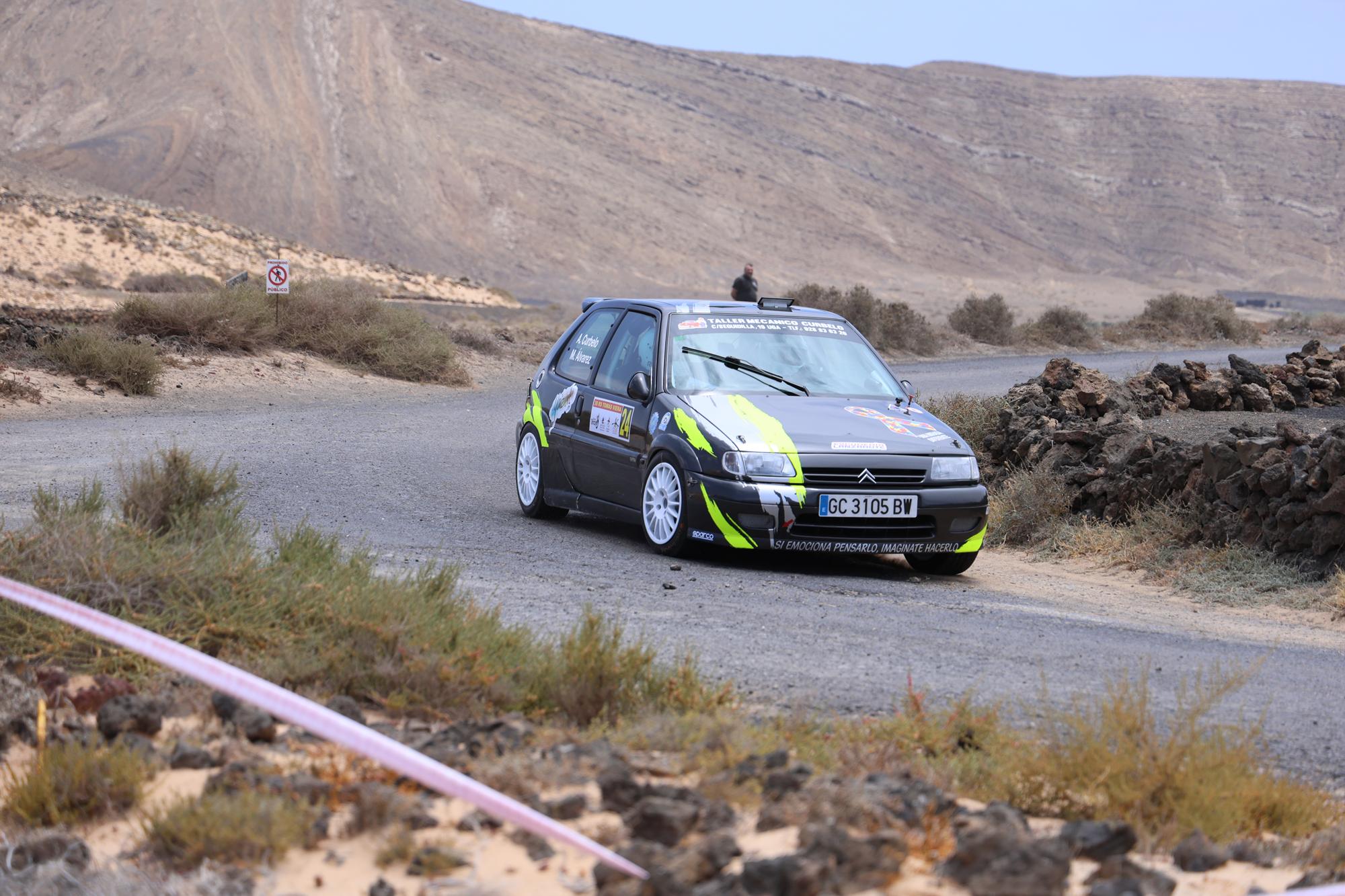 30º edición del Rallysprint Tomás Viera