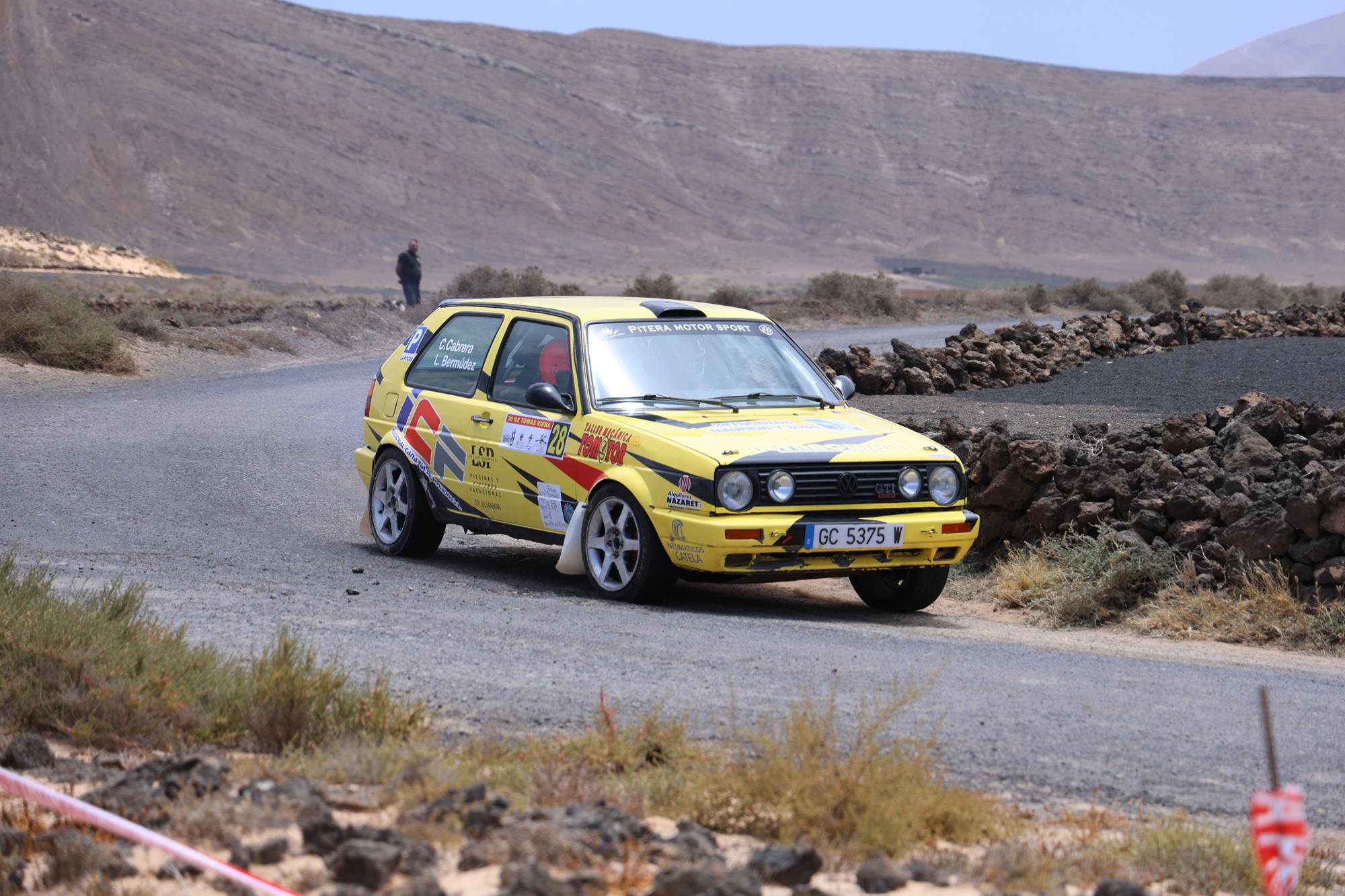 30º edición del Rallysprint Tomás Viera