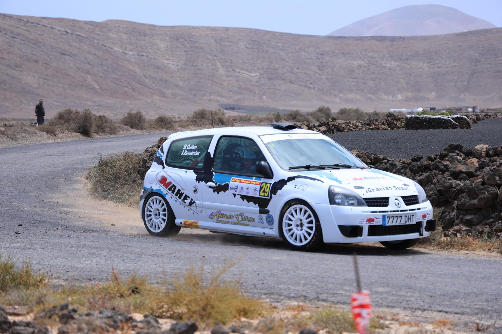 30º edición del Rallysprint Tomás Viera
