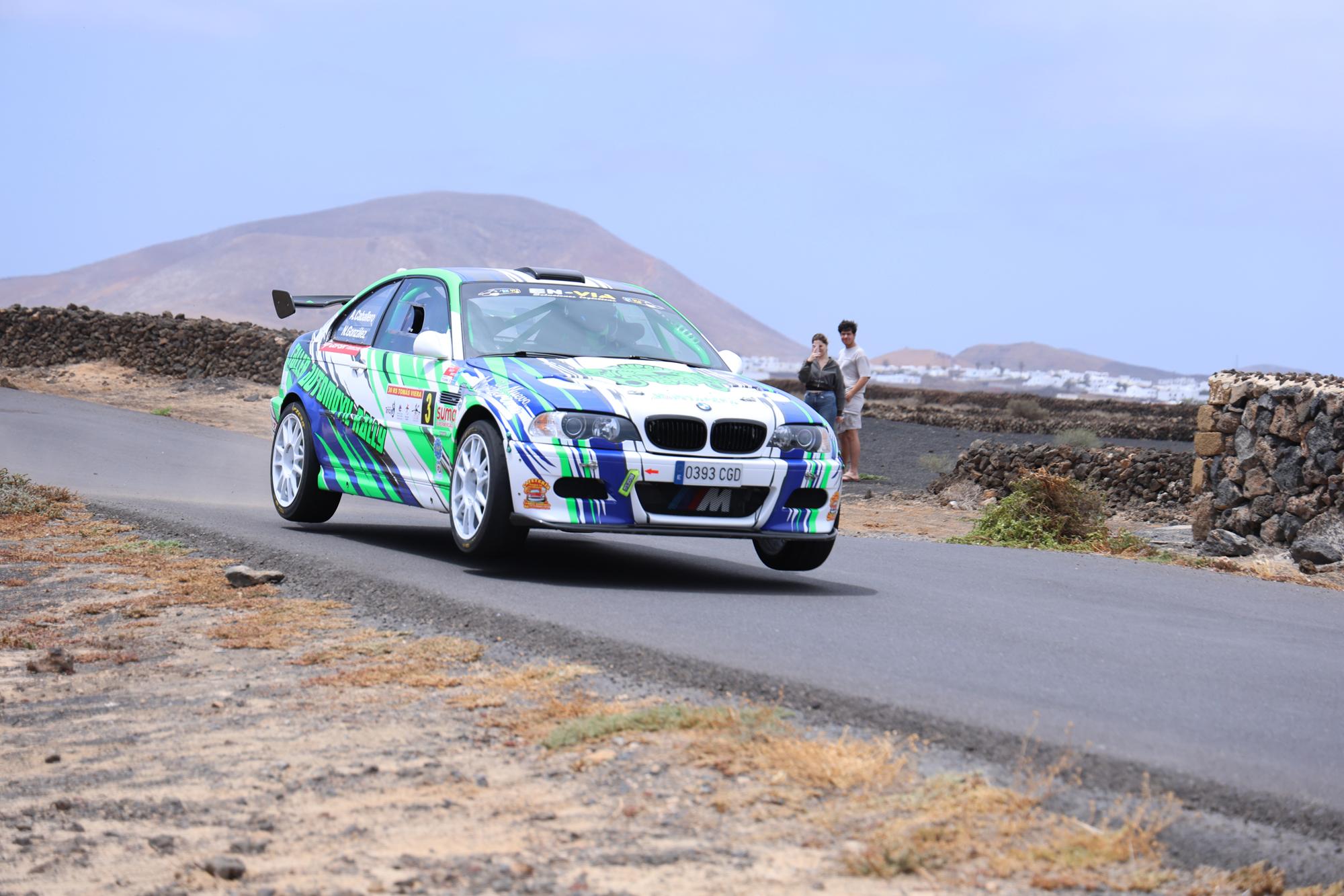 30º edición del Rallysprint Tomás Viera