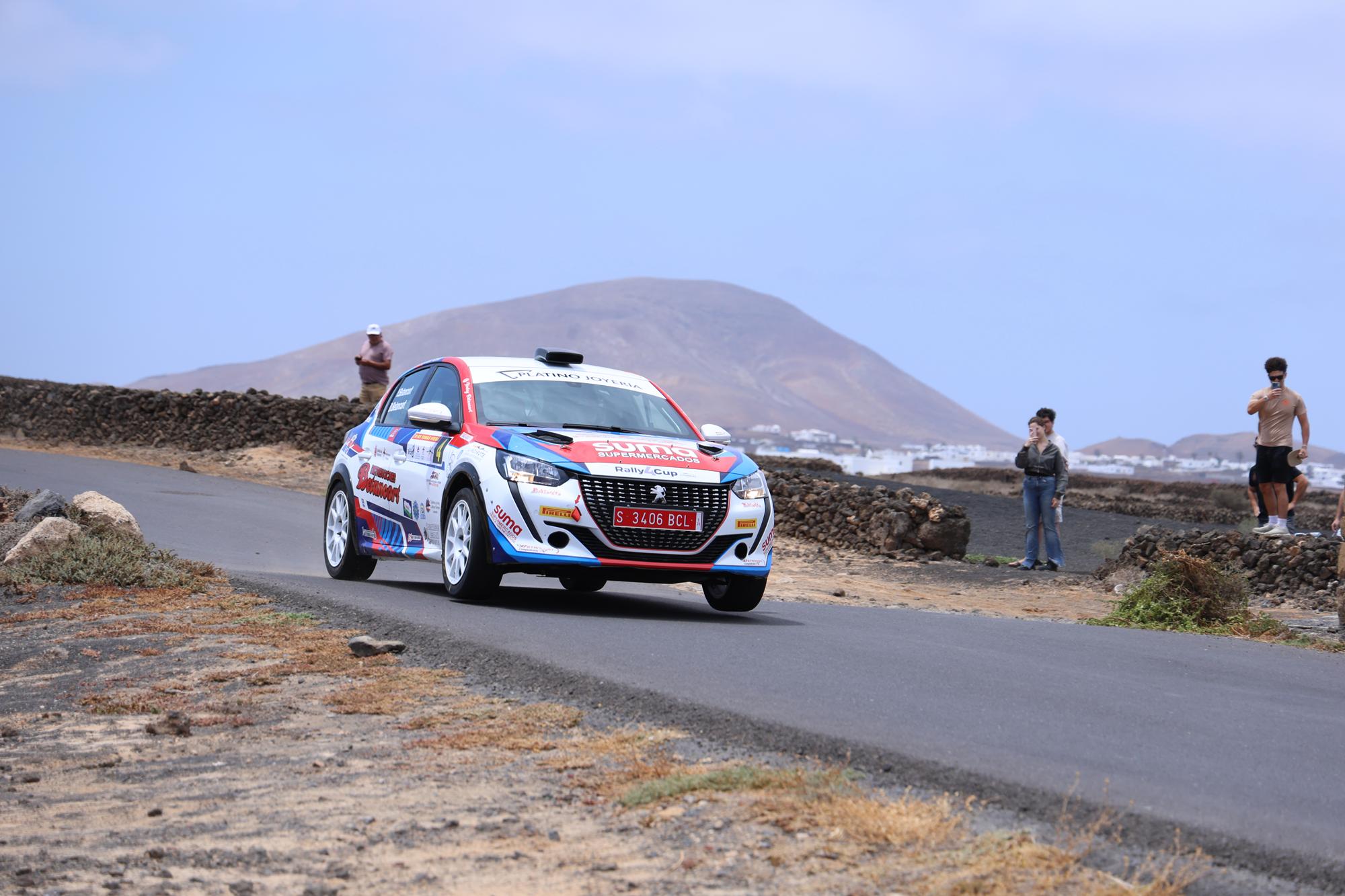 30º edición del Rallysprint Tomás Viera