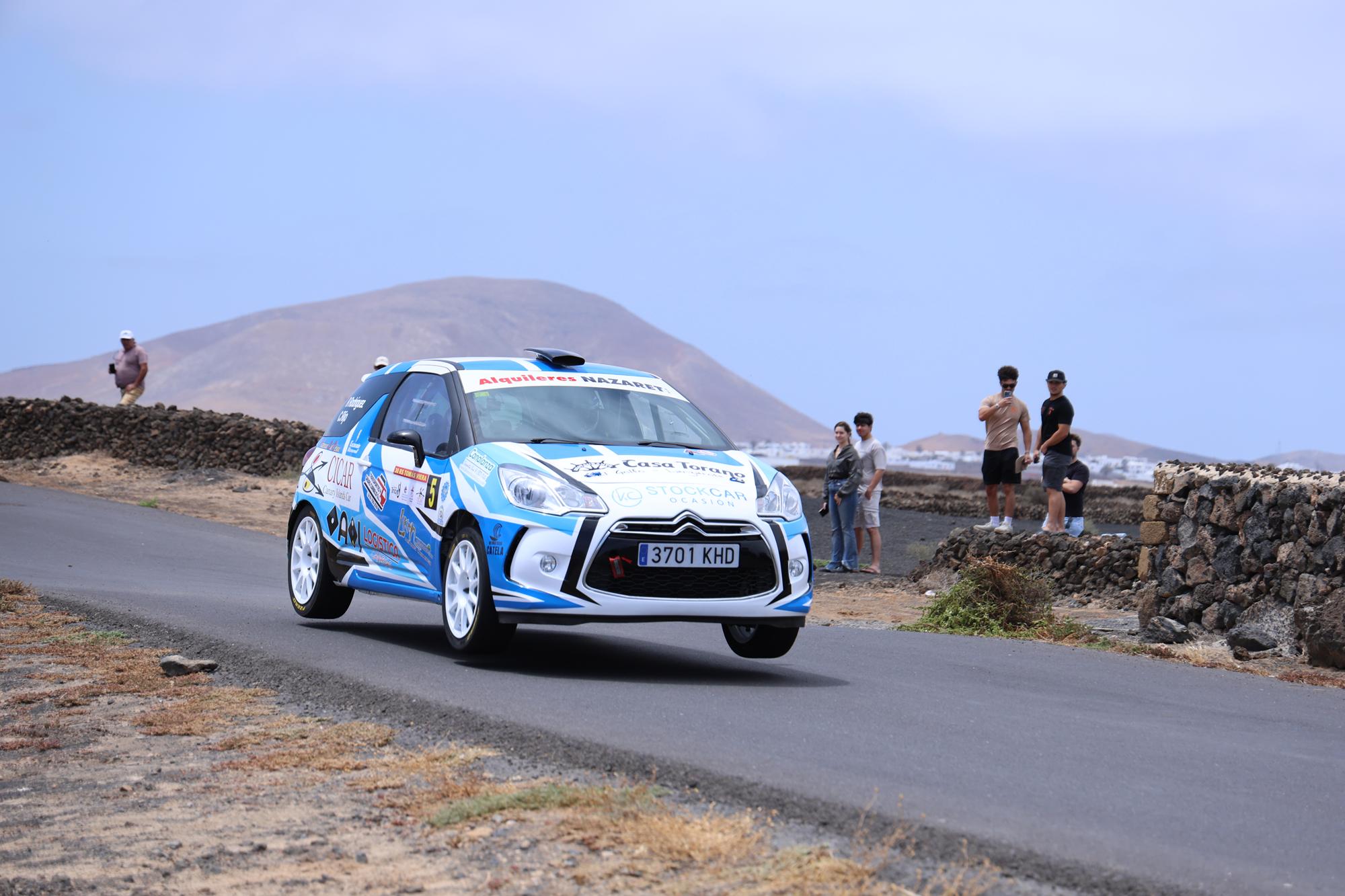 30º edición del Rallysprint Tomás Viera