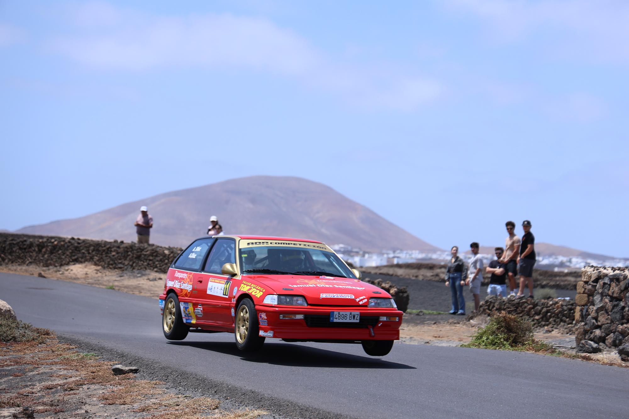 30º edición del Rallysprint Tomás Viera
