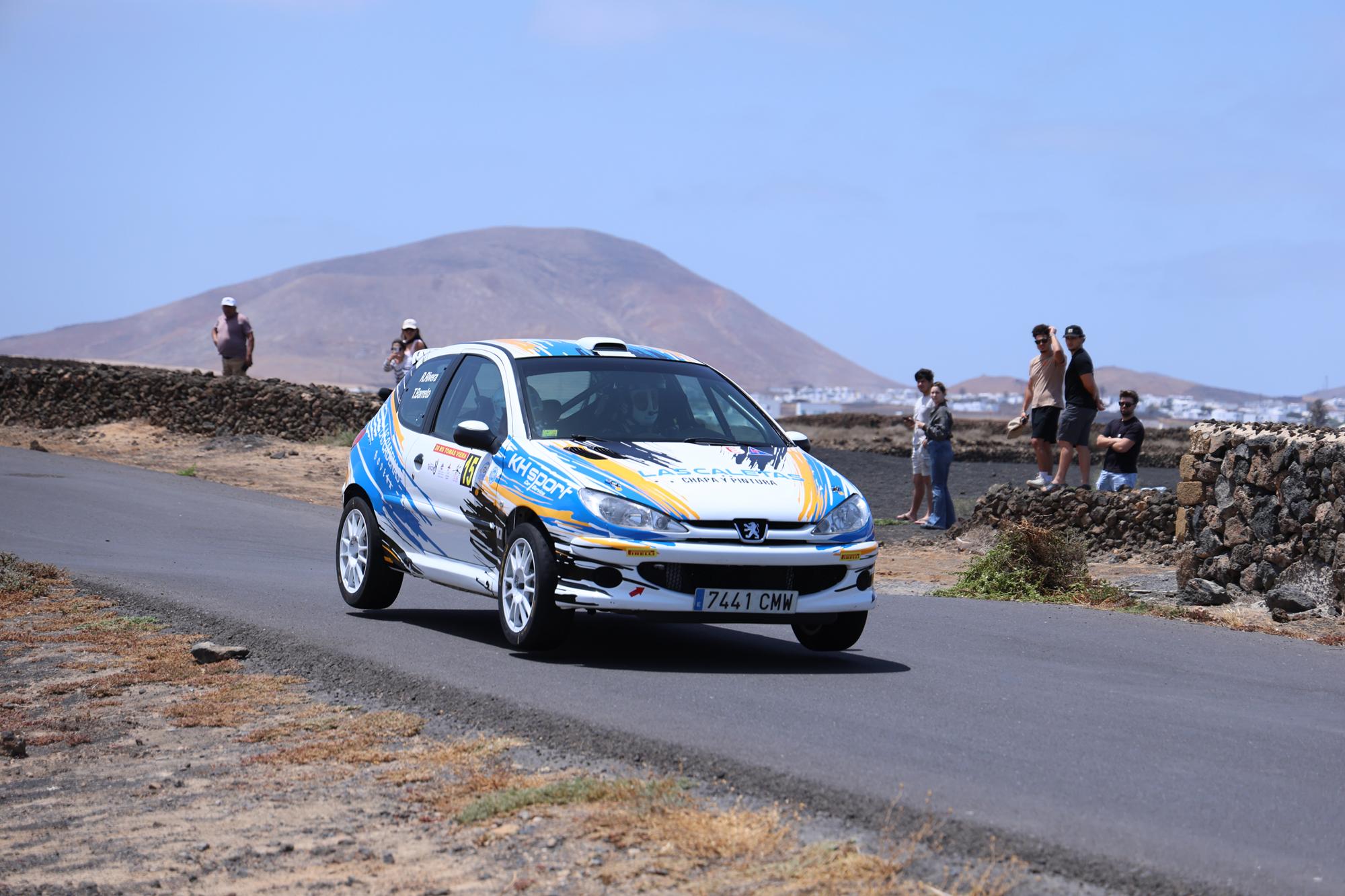 30º edición del Rallysprint Tomás Viera