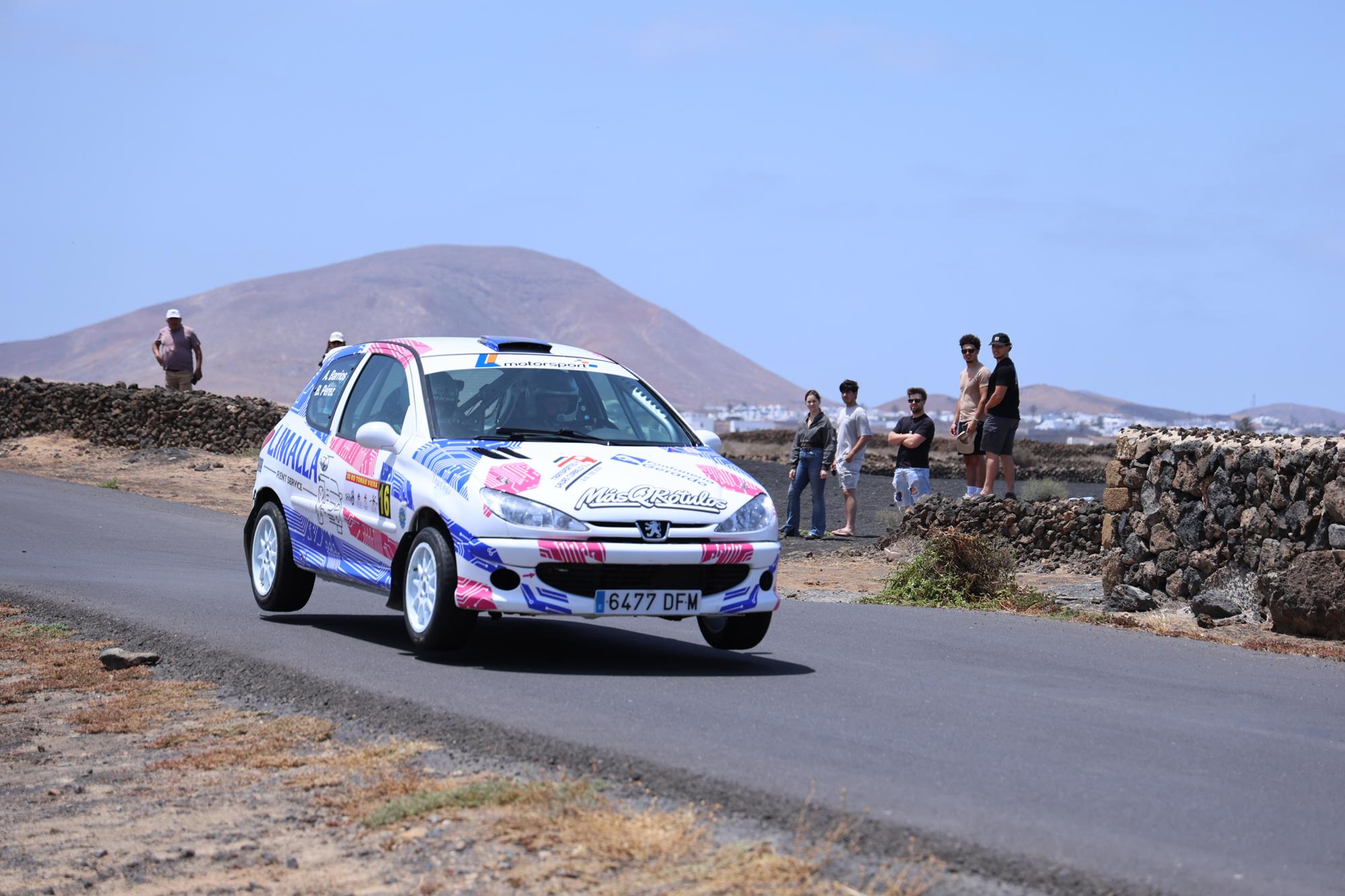 30º edición del Rallysprint Tomás Viera