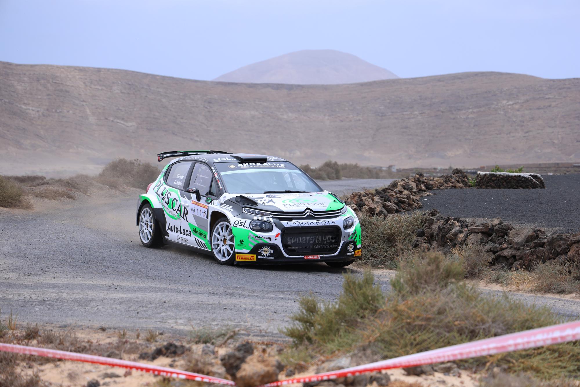 30º edición del Rallysprint Tomás Viera