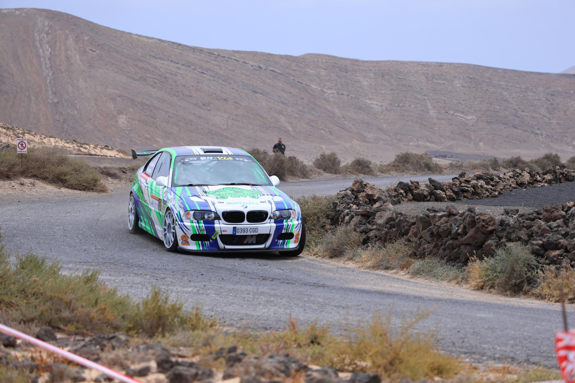 30º edición del Rallysprint Tomás Viera