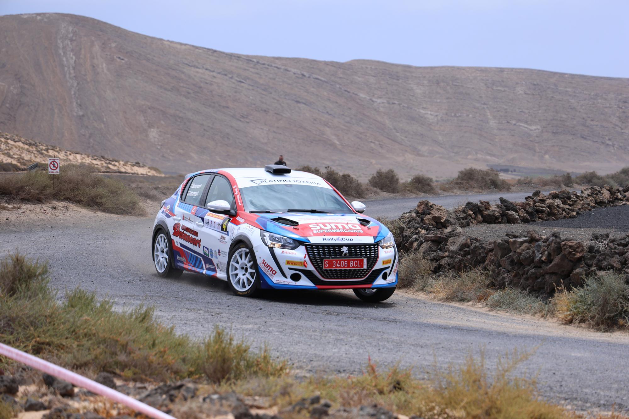 30º edición del Rallysprint Tomás Viera