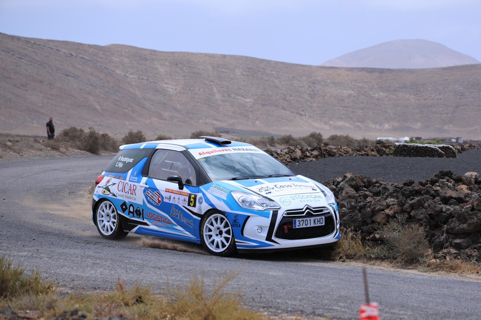 30º edición del Rallysprint Tomás Viera