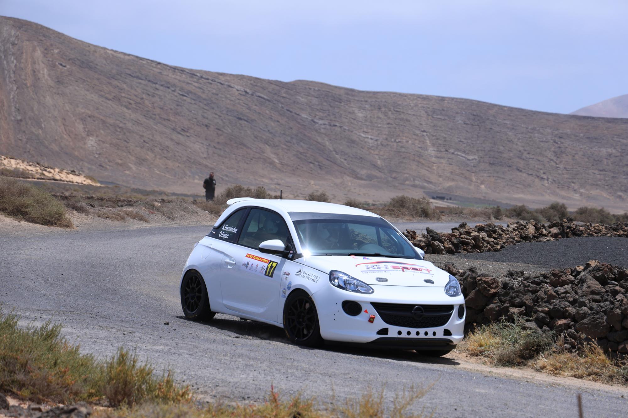 30º edición del Rallysprint Tomás Viera