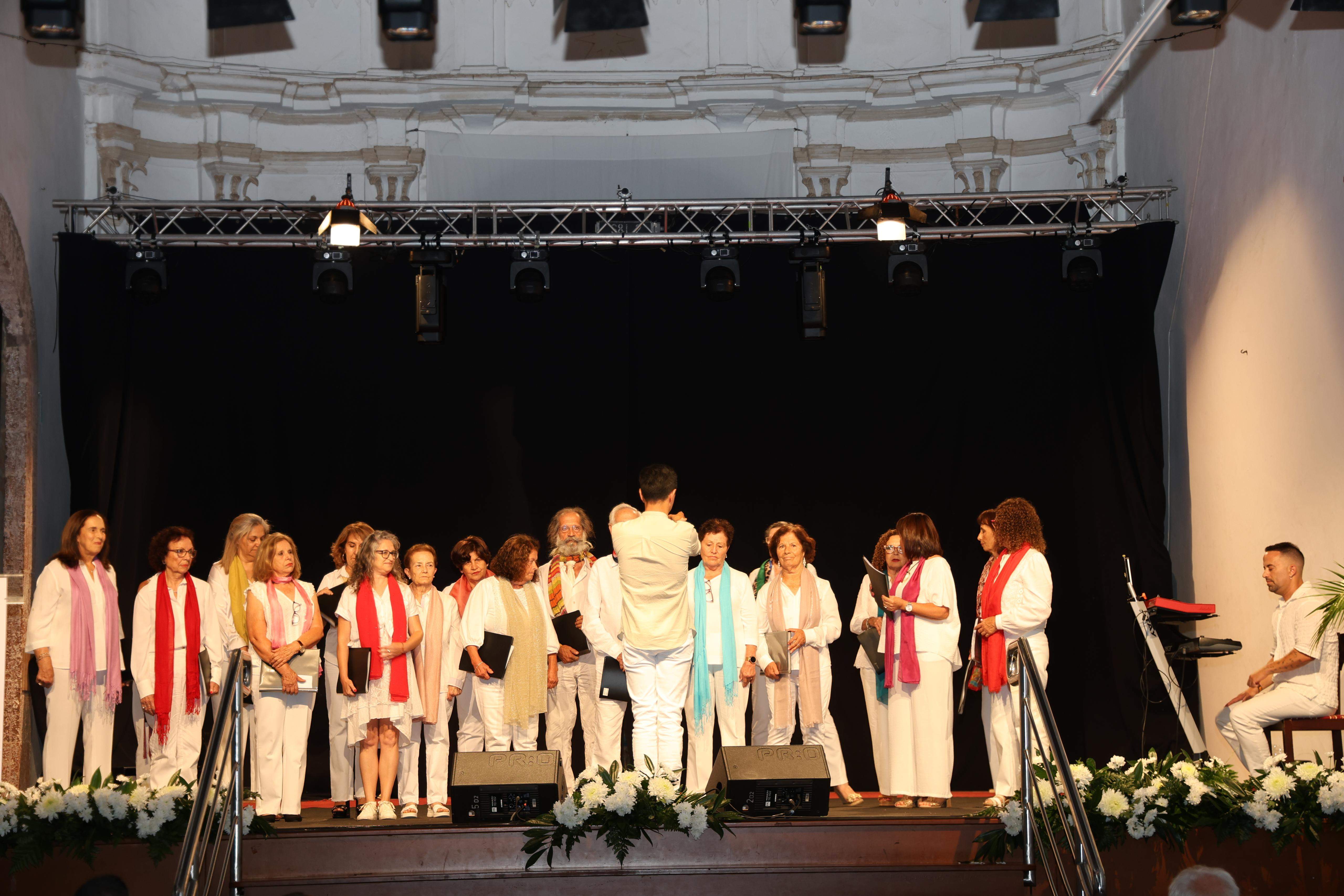 Concierto de Corales, 2025 (Fotos: Norberto de León)