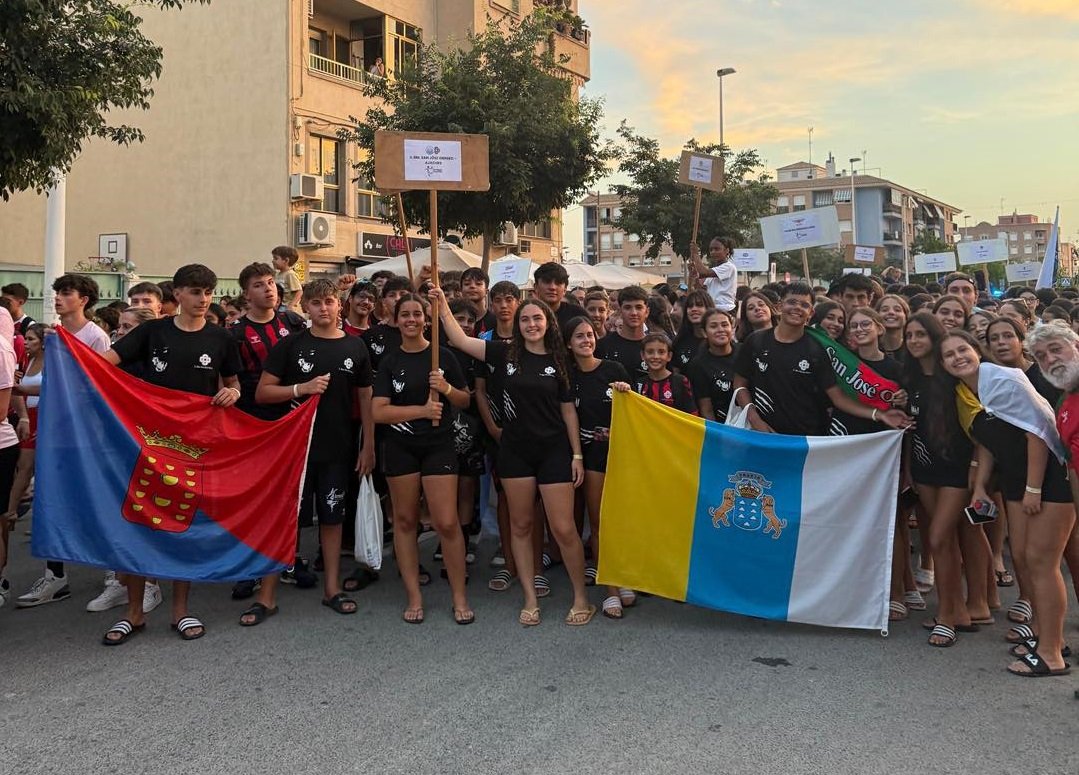 San José Obrero – Ajaches San José Obrero – Ajaches