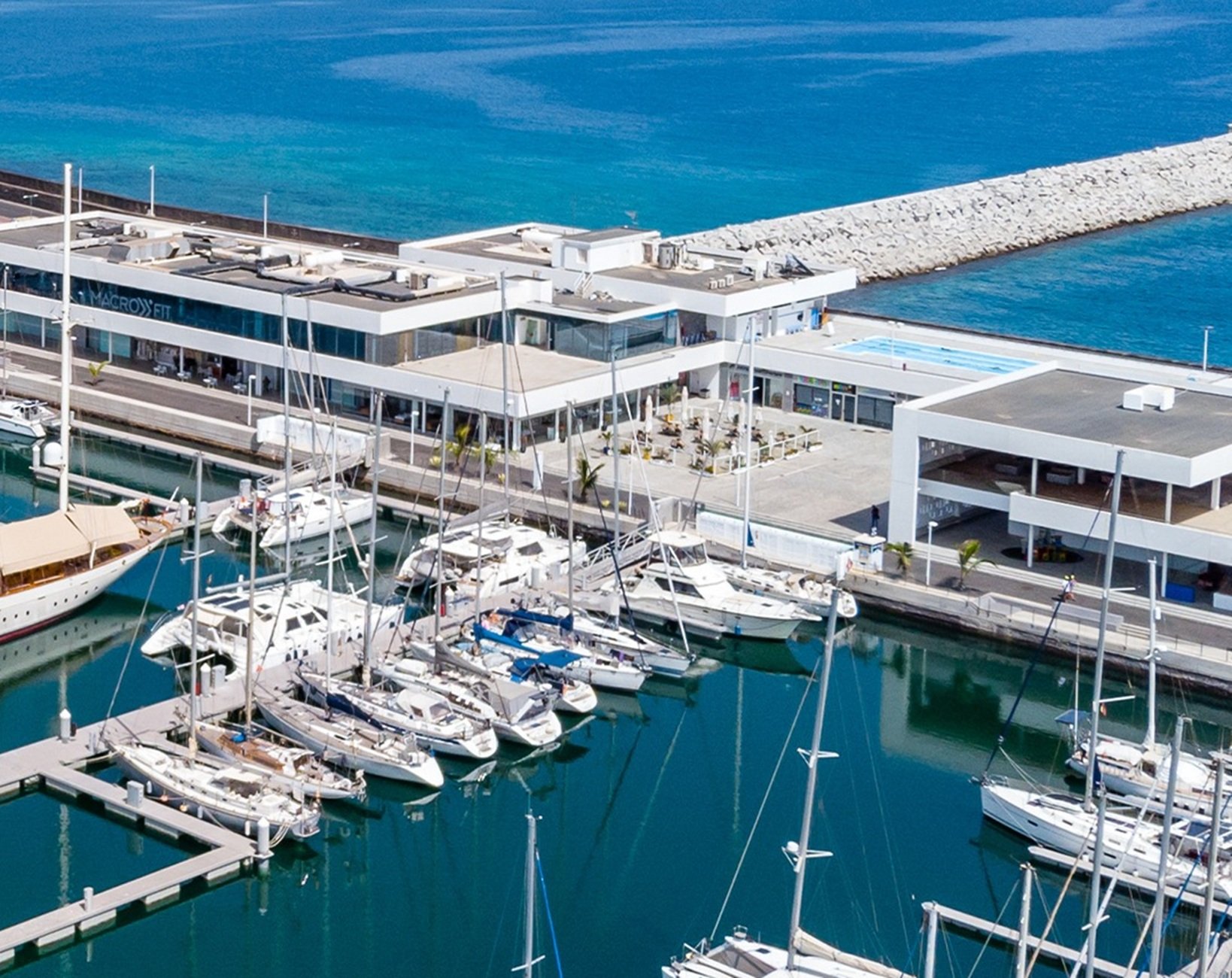 Marina Lanzarote