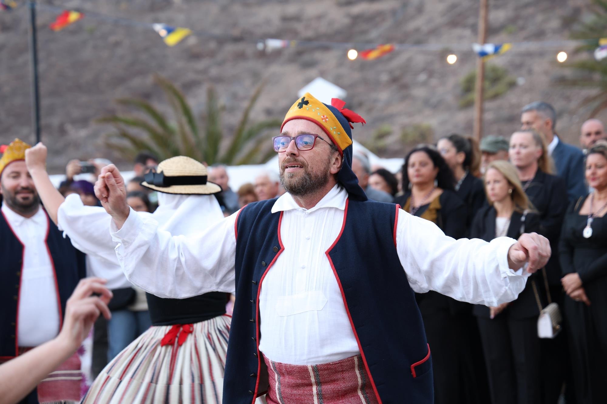 Procesión de San Marcial. Fotos: La Voz. Procesión de San Marcial. Fotos: La Voz.