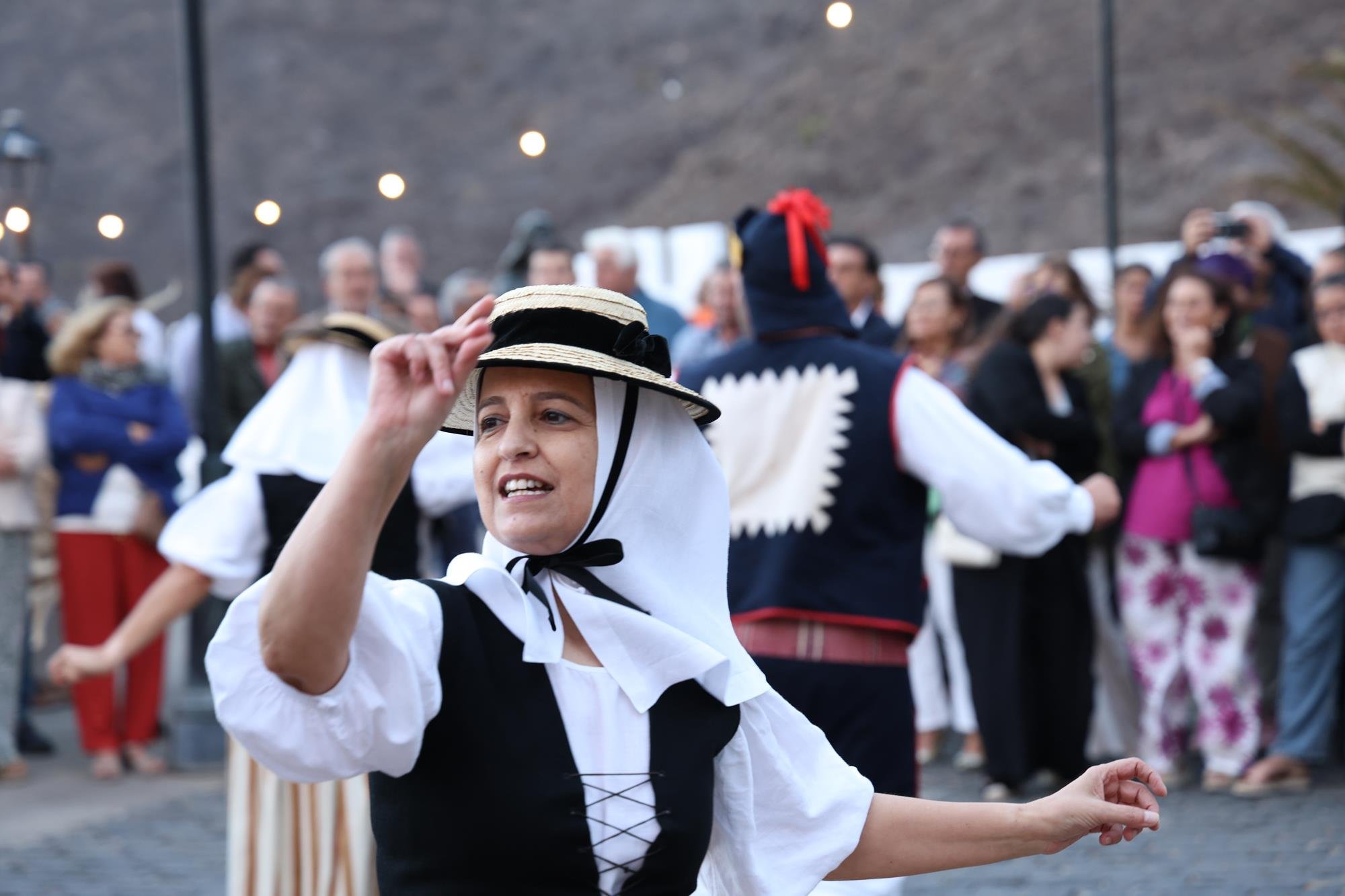 Procesión de San Marcial. Fotos: La Voz. Procesión de San Marcial. Fotos: La Voz.
