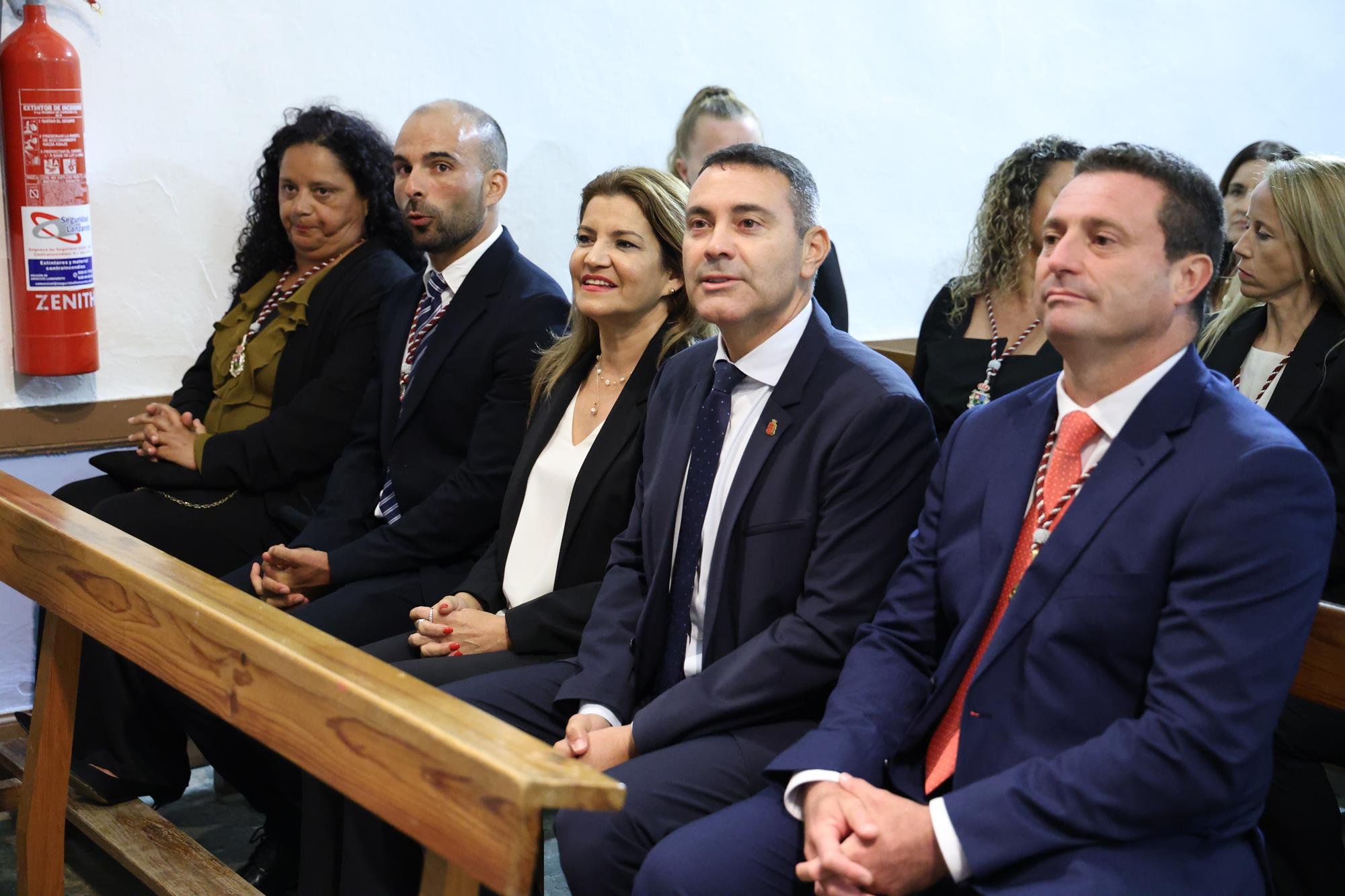 Procesión de San Marcial. Fotos: La Voz. Procesión de San Marcial. Fotos: La Voz.