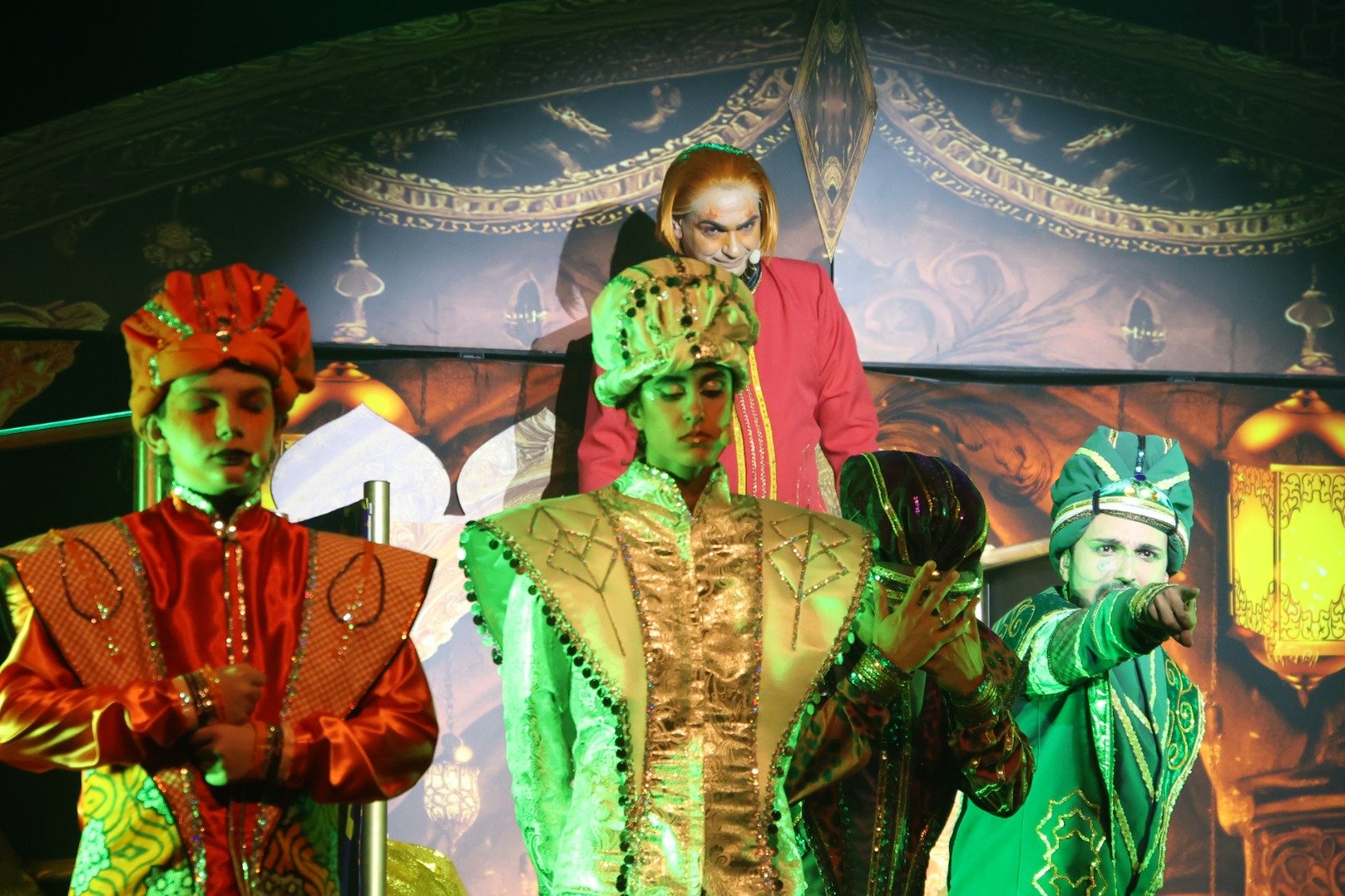 'Las Historias del Genio'