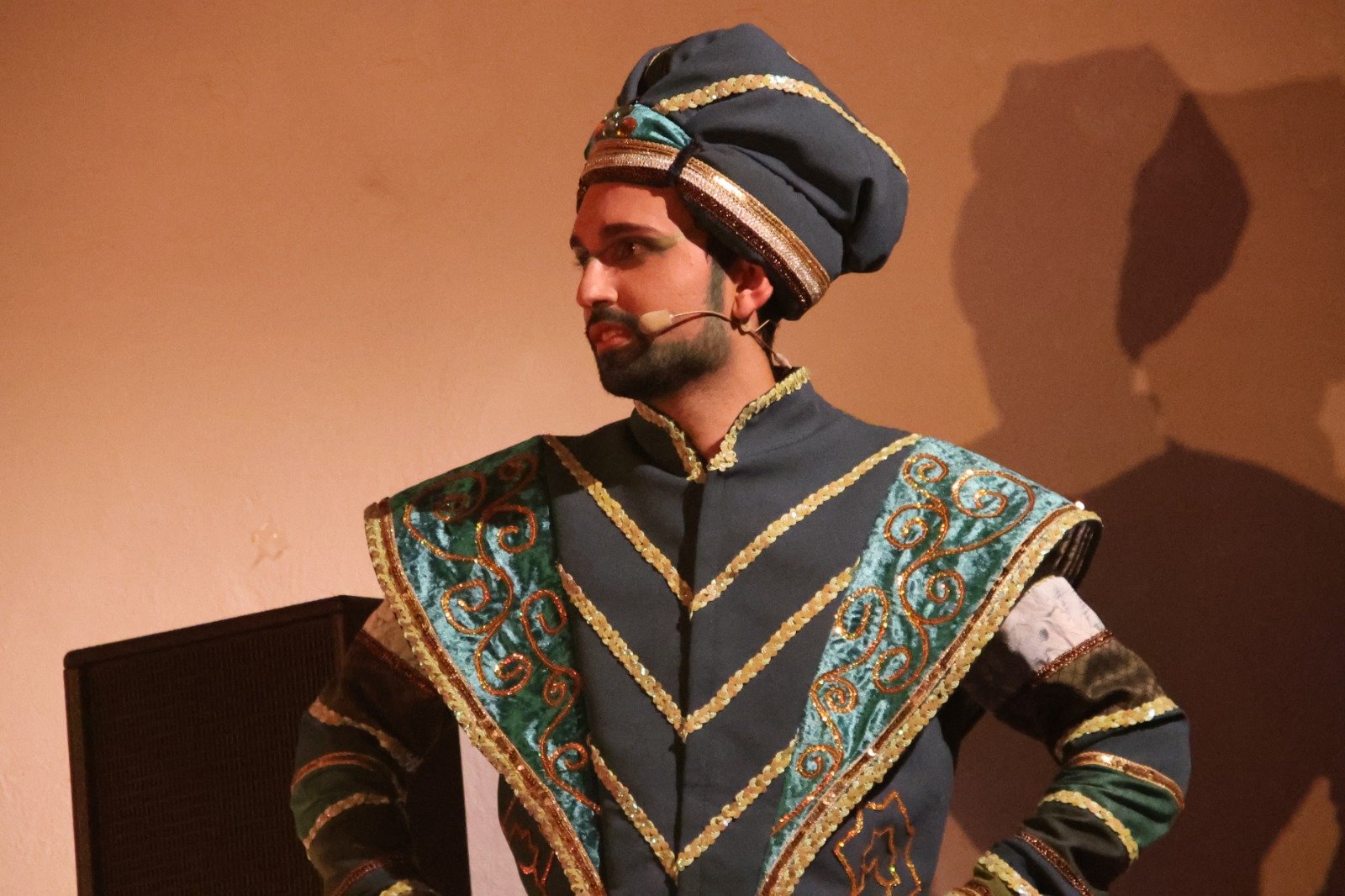 'Las Historias del Genio'