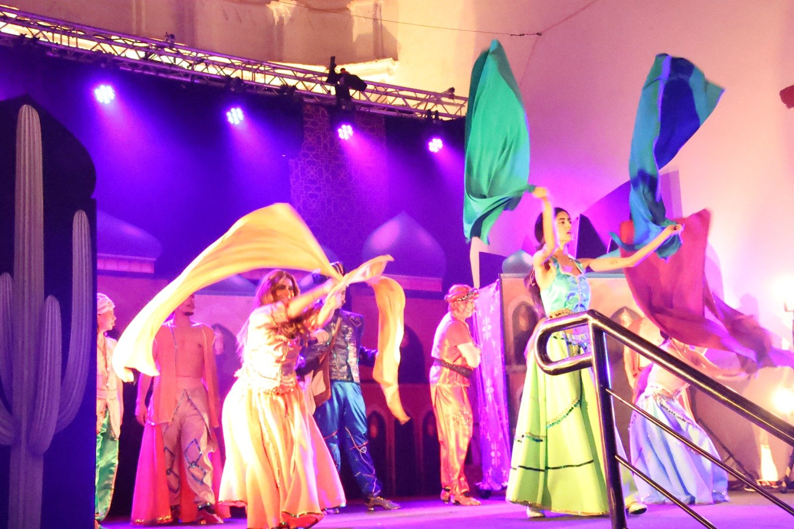 'Las Historias del Genio'