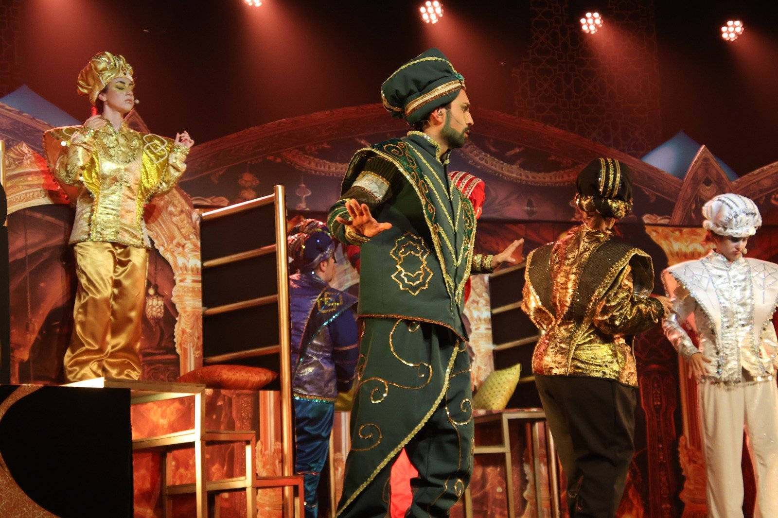 'Las Historias del Genio'