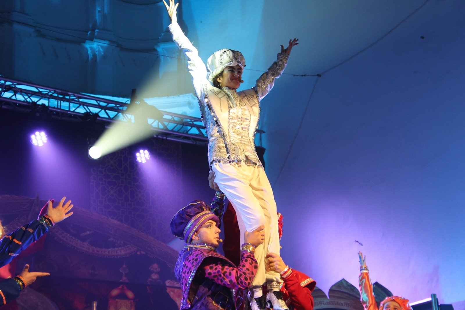 'Las Historias del Genio'