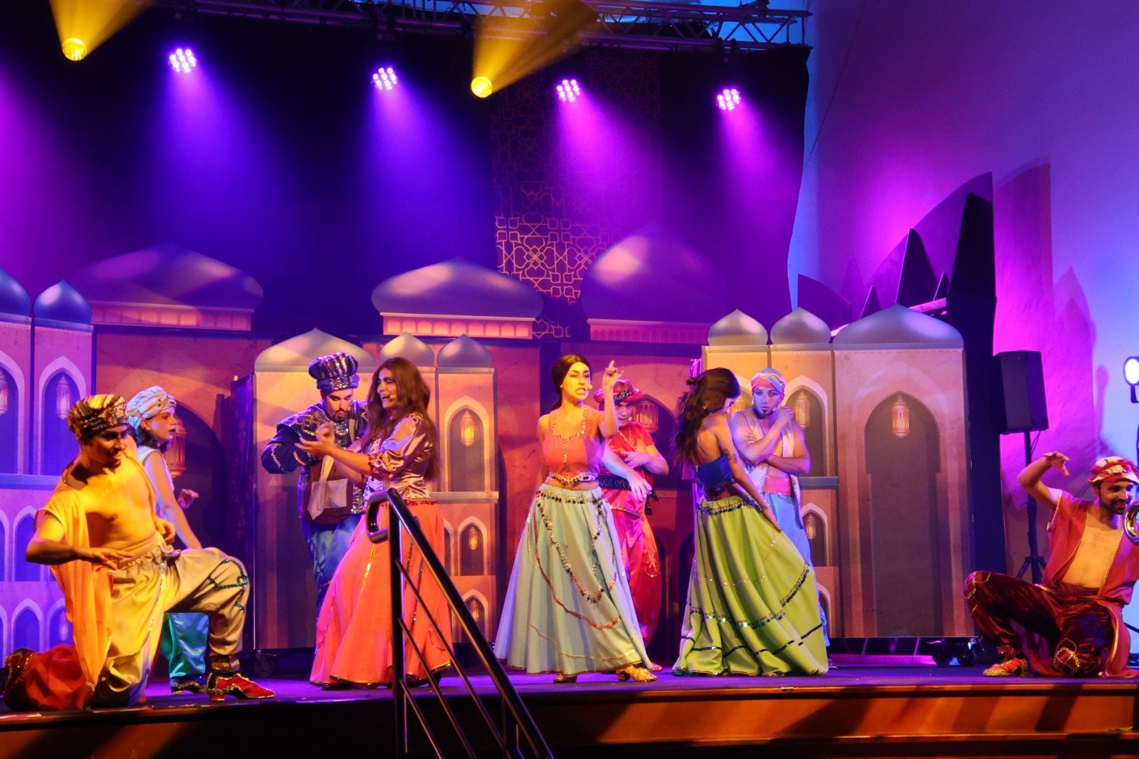 'Las Historias del Genio'