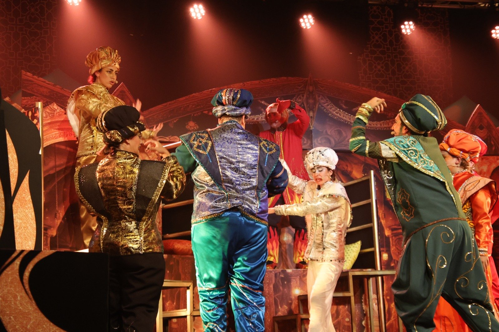 'Las Historias del Genio'