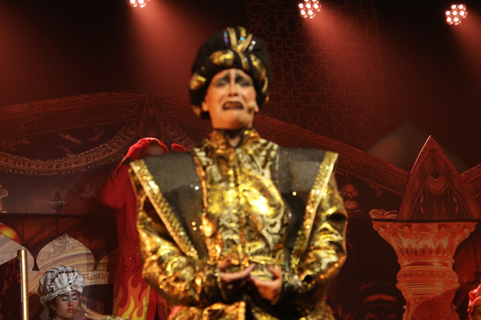 'Las Historias del Genio'