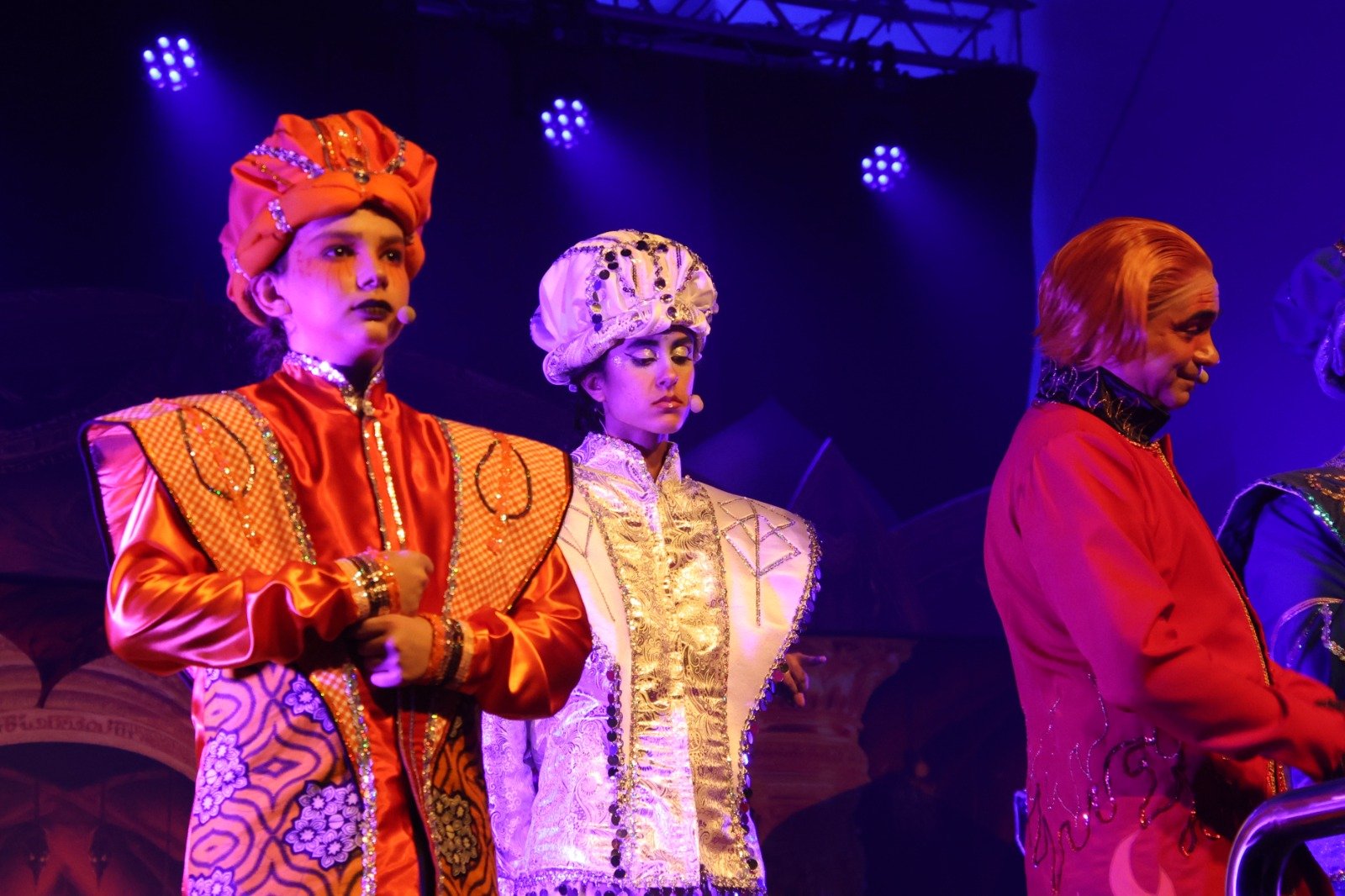 'Las Historias del Genio'