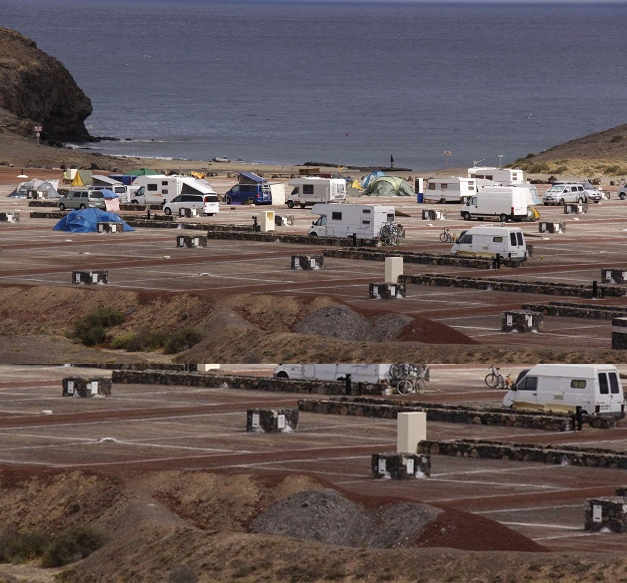 Área de Acampada de Papagayo