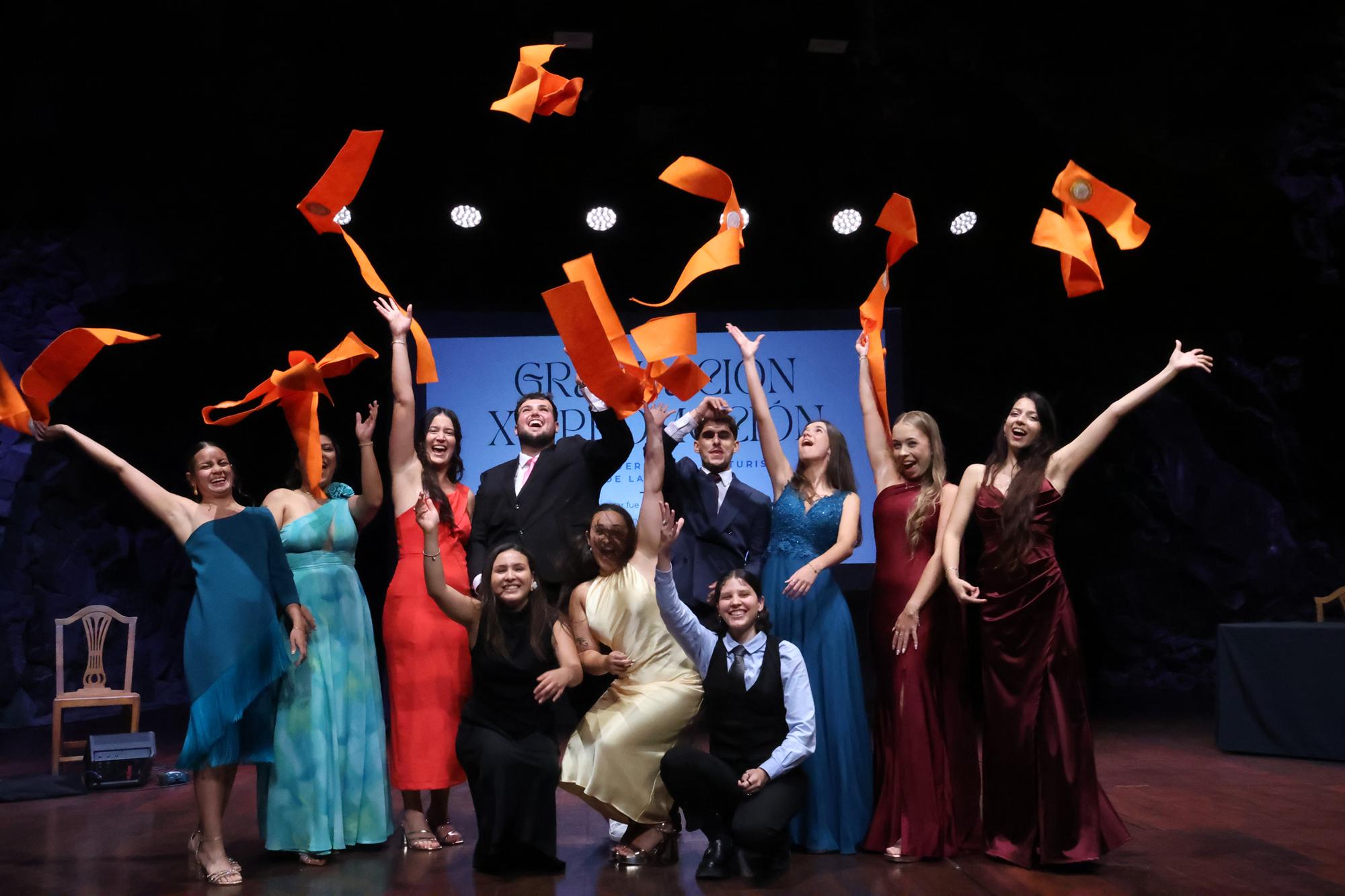 XV Promoción del Grado de Turismo en Lanzarote. XV Promoción del Grado de Turismo en Lanzarote.