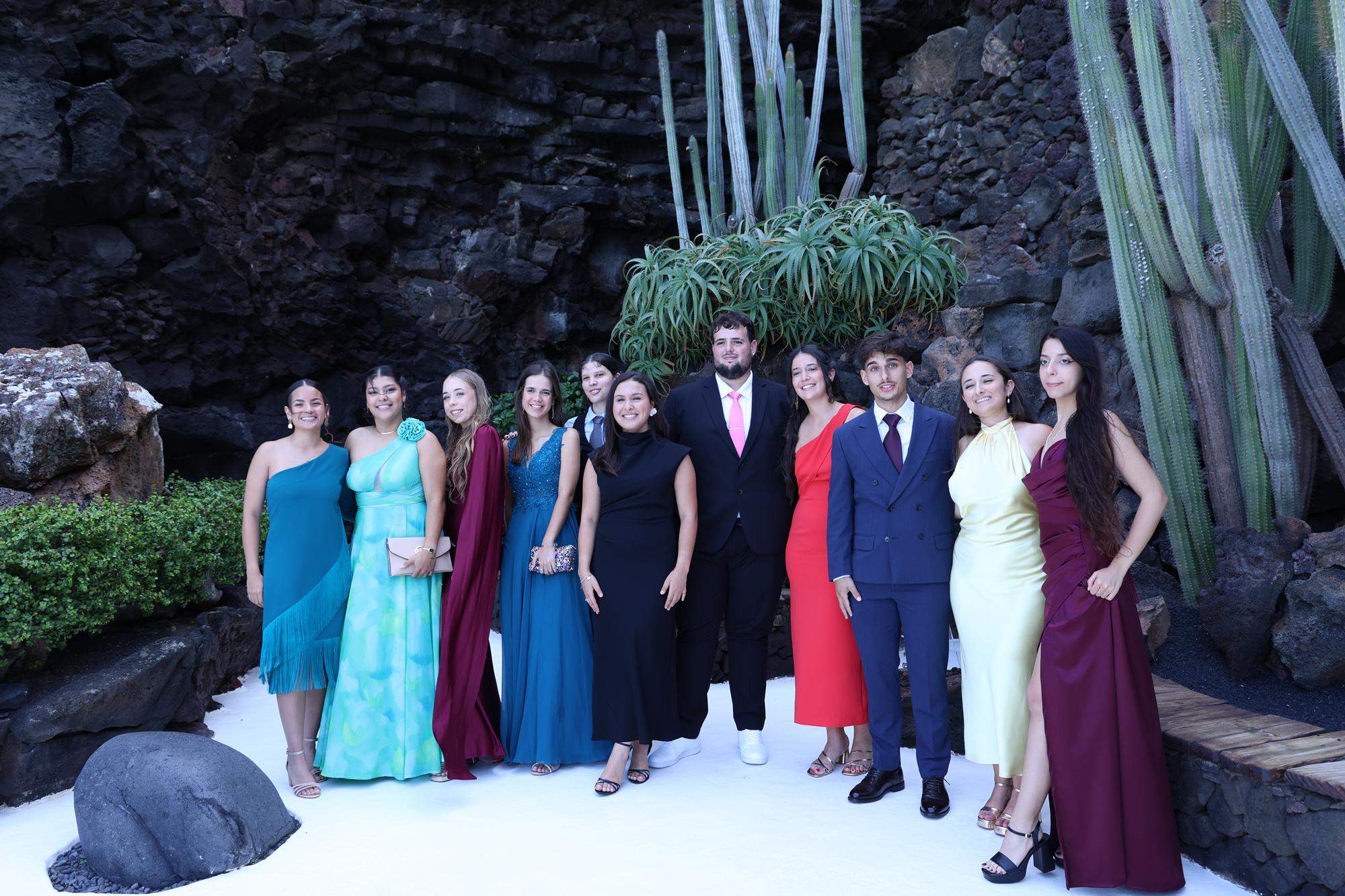 XV Promoción del Grado de Turismo en Lanzarote. XV Promoción del Grado de Turismo en Lanzarote.