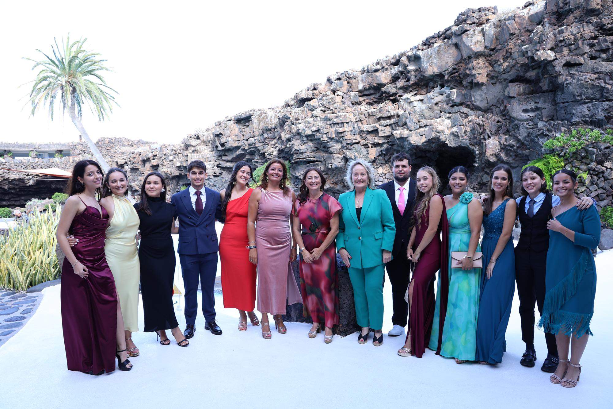 XV Promoción del Grado de Turismo en Lanzarote. XV Promoción del Grado de Turismo en Lanzarote.