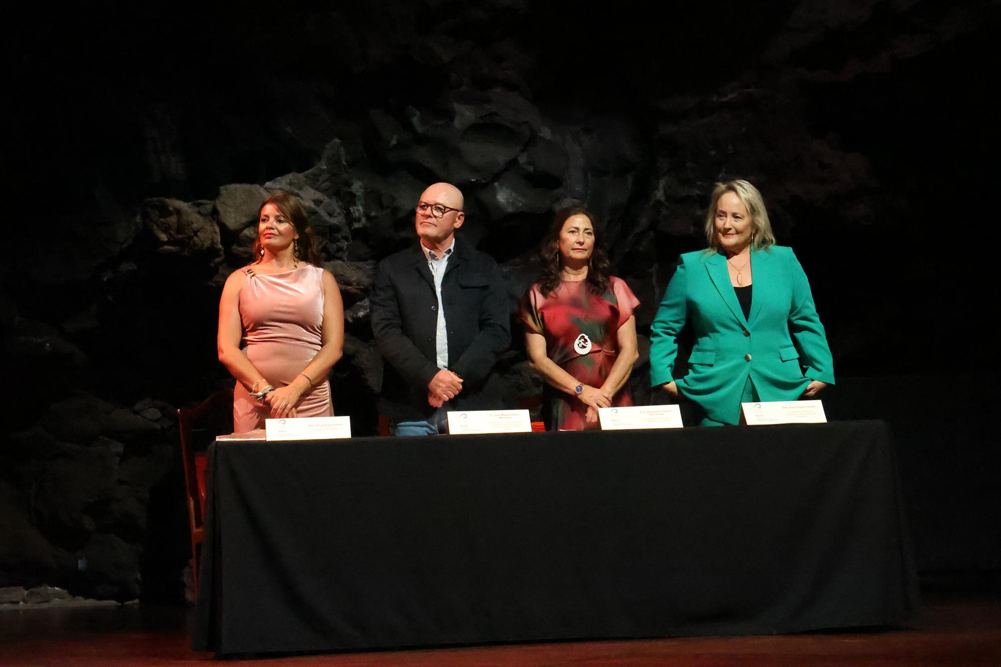 XV Promoción del Grado de Turismo en Lanzarote. XV Promoción del Grado de Turismo en Lanzarote.