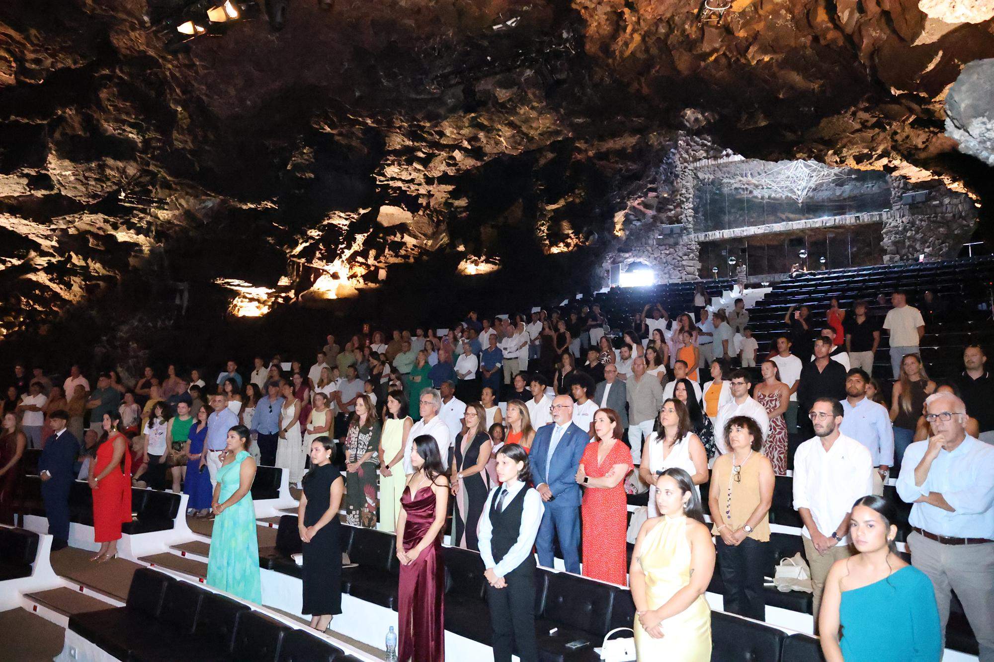 XV Promoción del Grado de Turismo en Lanzarote. XV Promoción del Grado de Turismo en Lanzarote.
