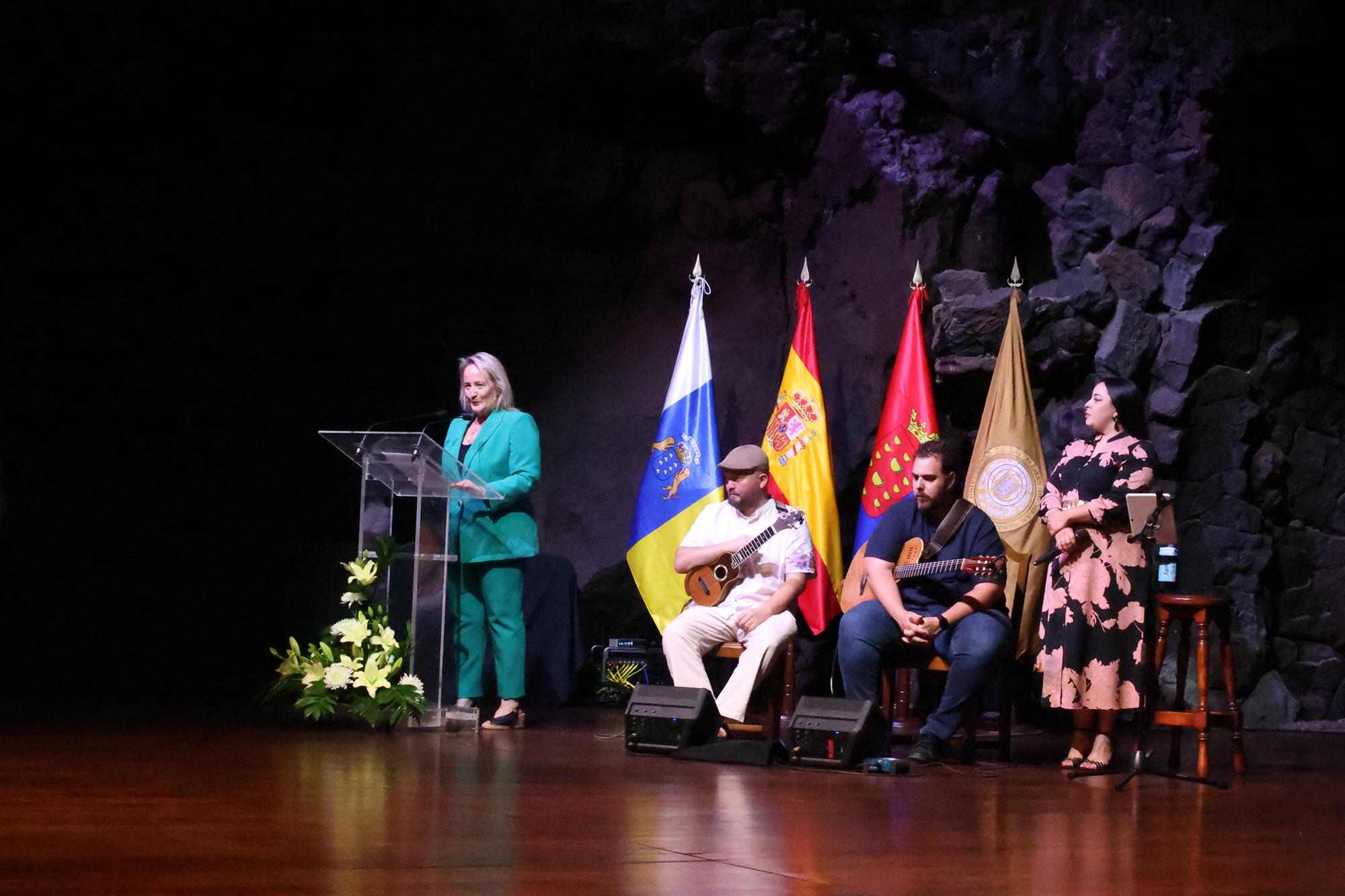 XV Promoción del Grado de Turismo en Lanzarote. XV Promoción del Grado de Turismo en Lanzarote.